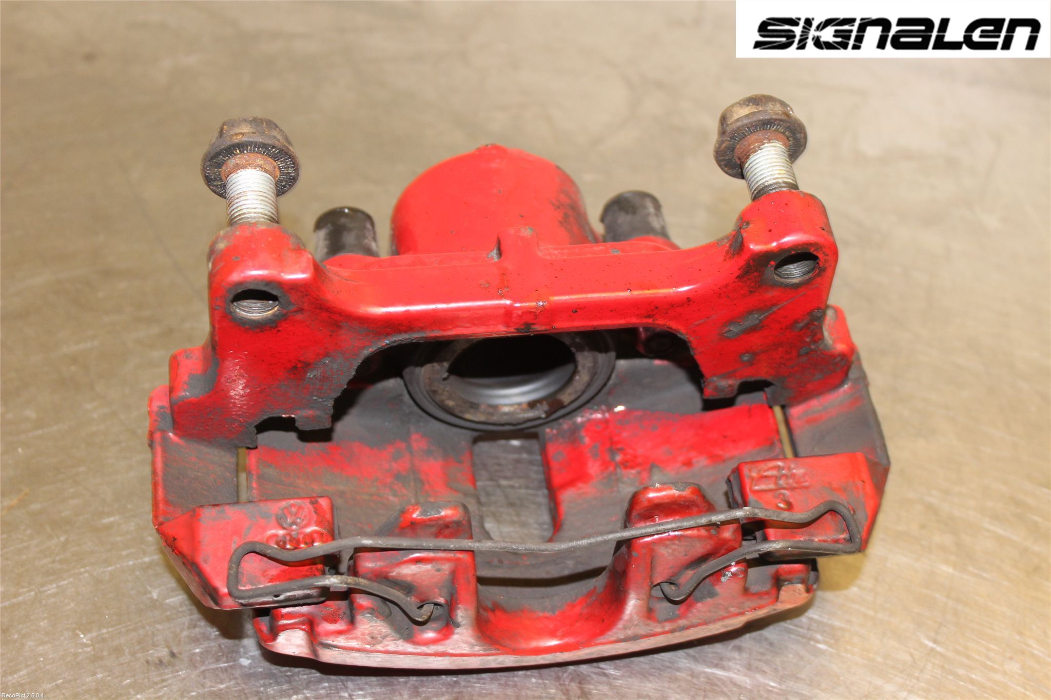 Volkswagen VW GOLF V 04-09 Bromsok Fram Höger