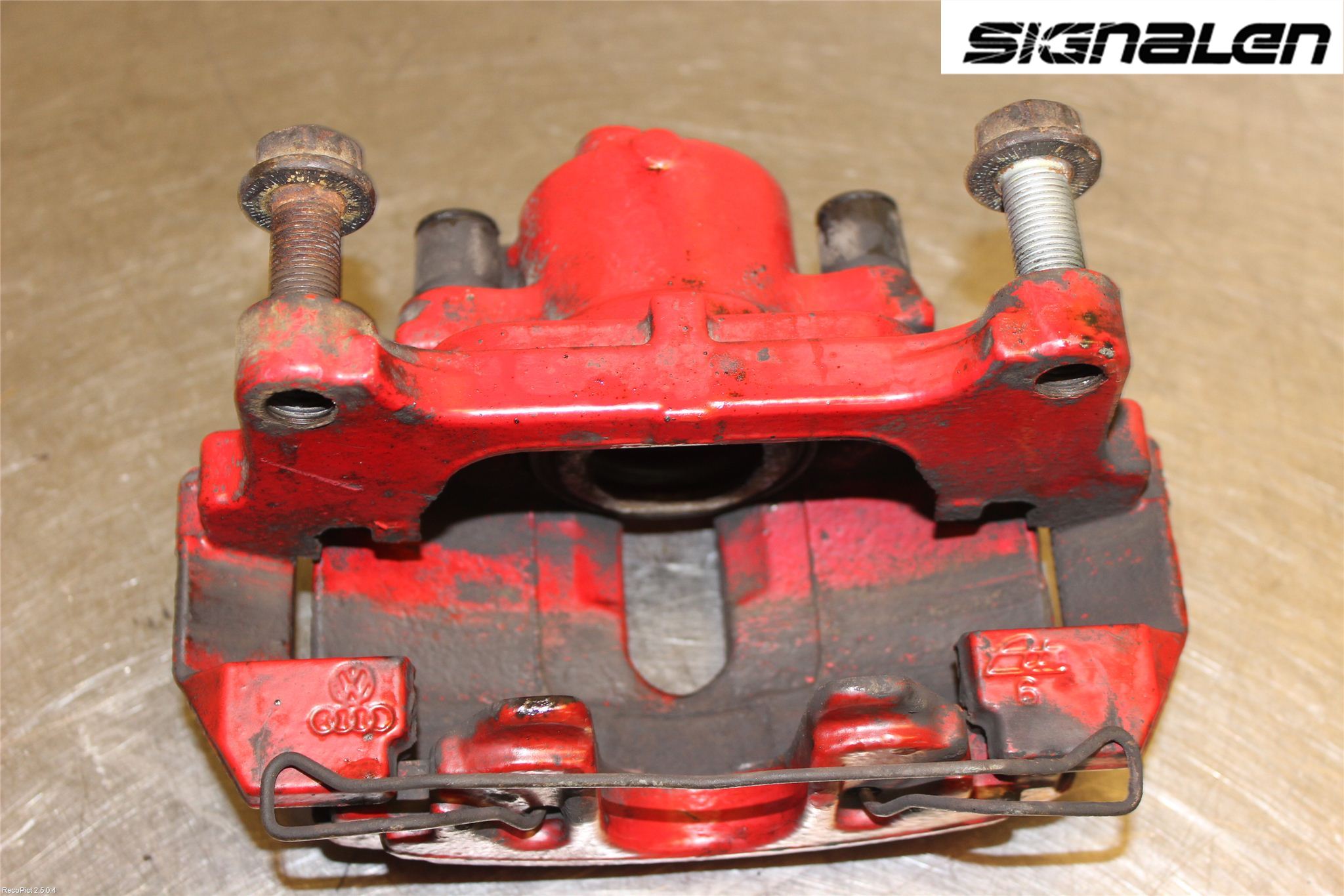 Volkswagen VW GOLF V 04-09 Bromsok Fram Vänster