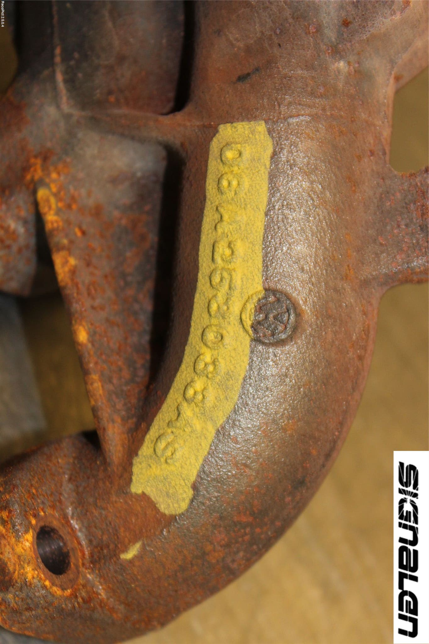 Skoda OCTAVIA (1Z) 05-13 Grenrör Avgas