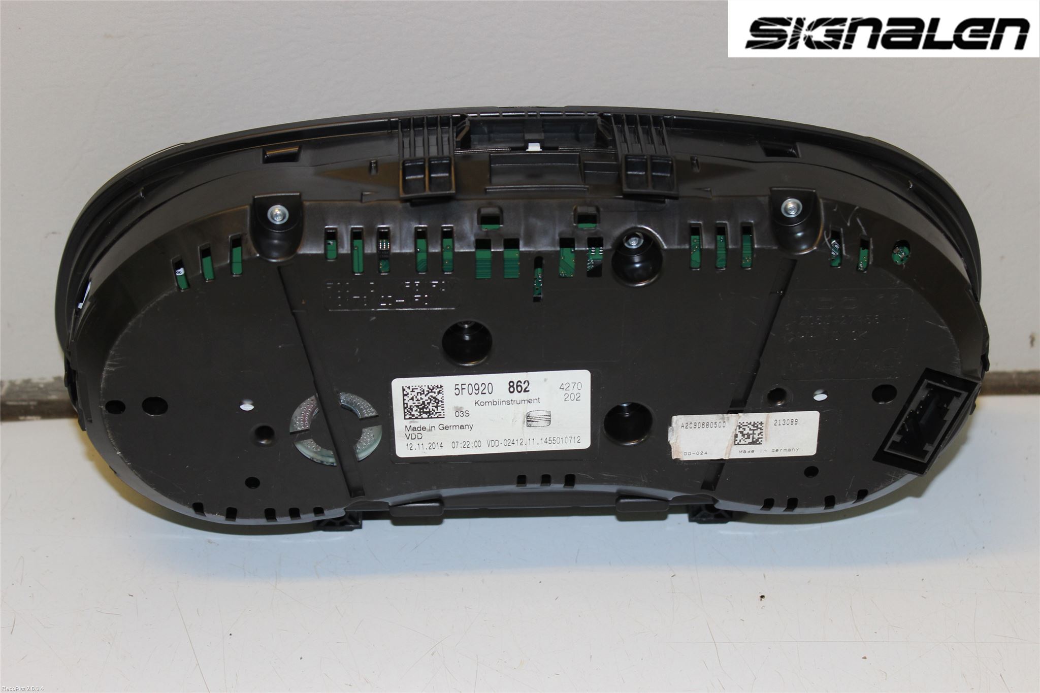 Seat LEON 13-20 Instrument Komb