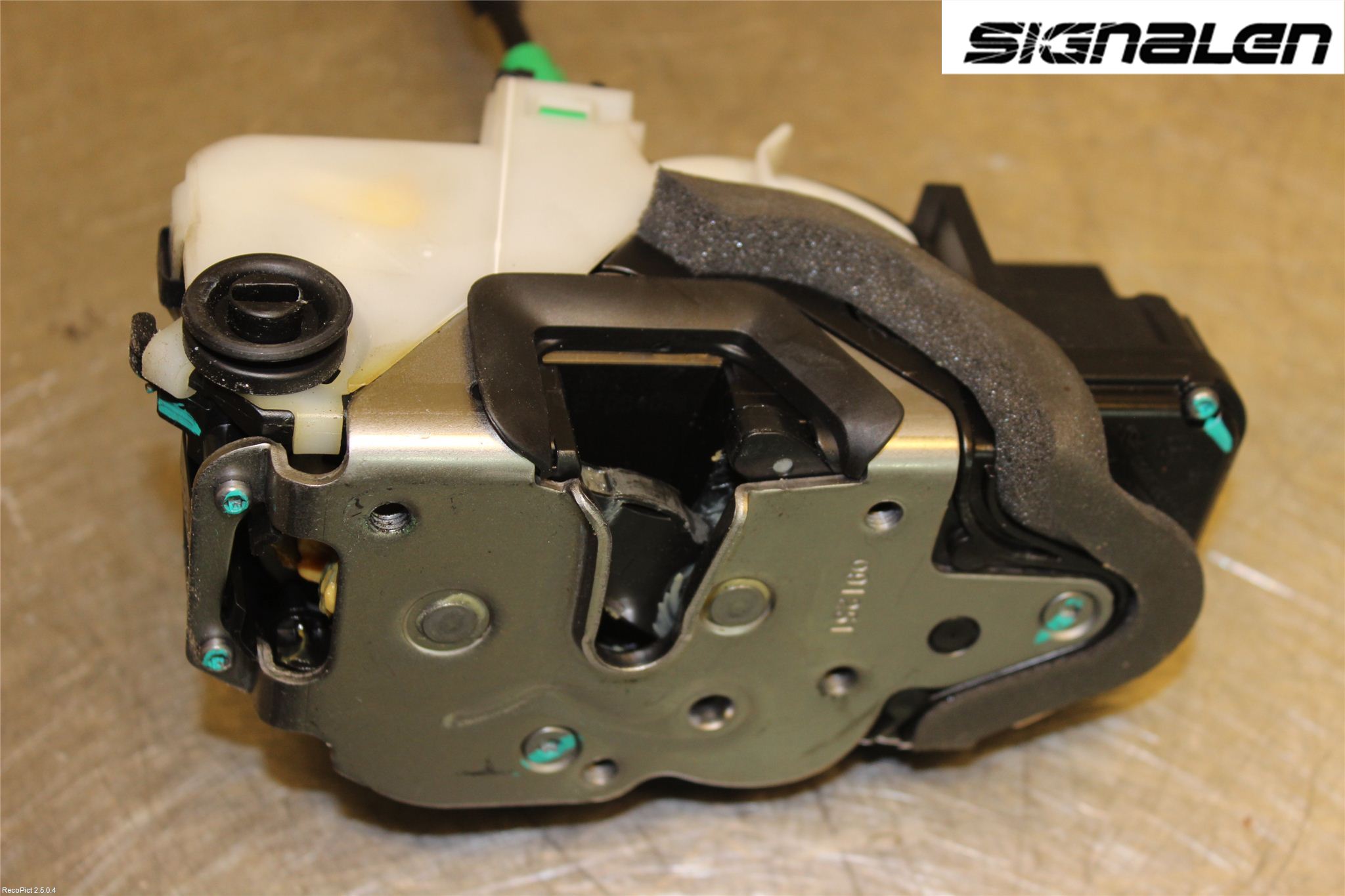 GM CHEVROLET CRUZE Låskista-Dörrlås