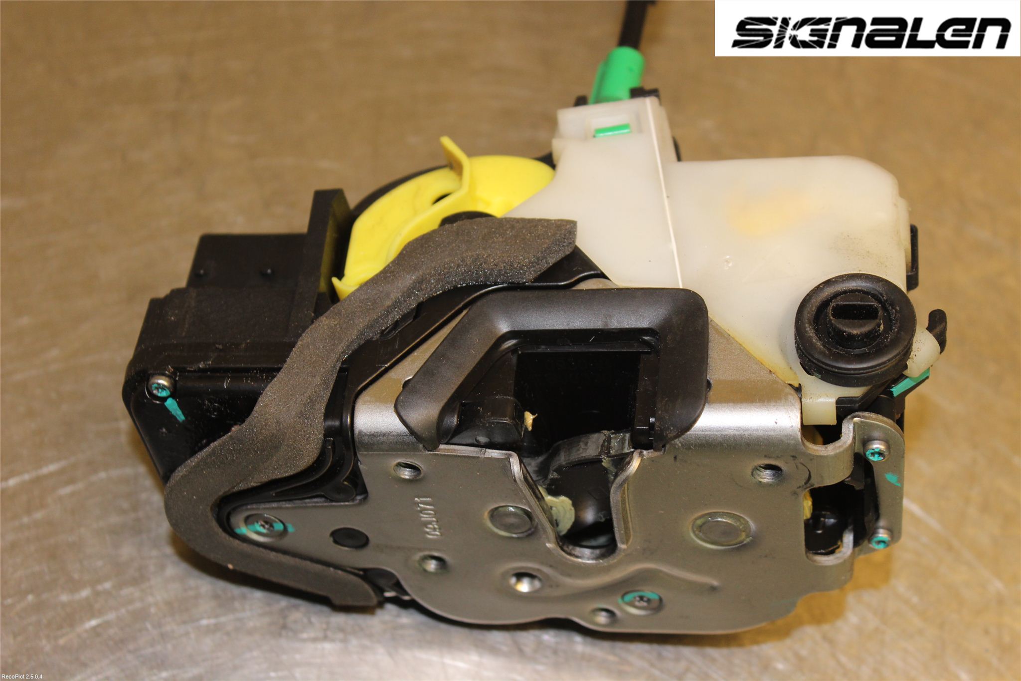 GM CHEVROLET CRUZE Låskista-Dörrlås