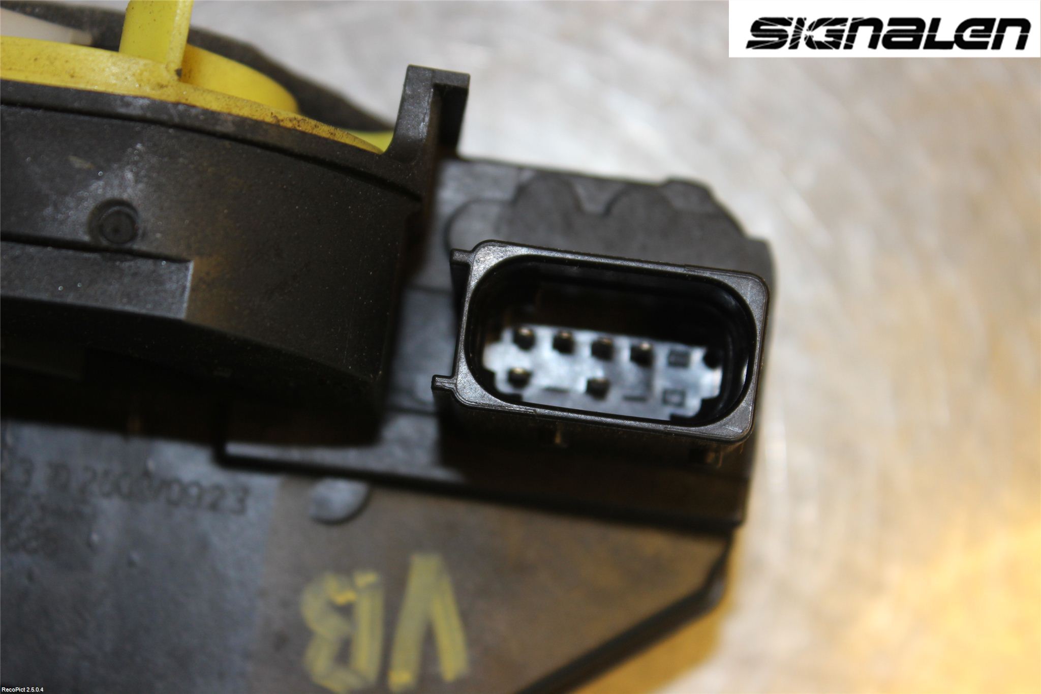 GM CHEVROLET CRUZE Låskista-Dörrlås