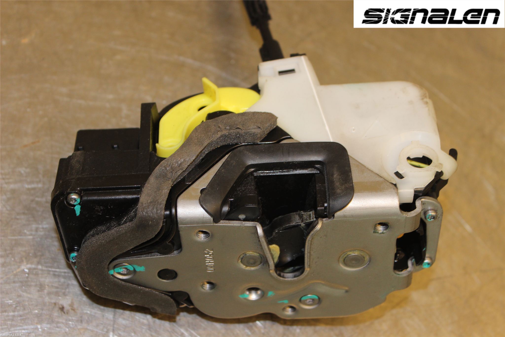 GM CHEVROLET CRUZE Låskista-Dörrlås