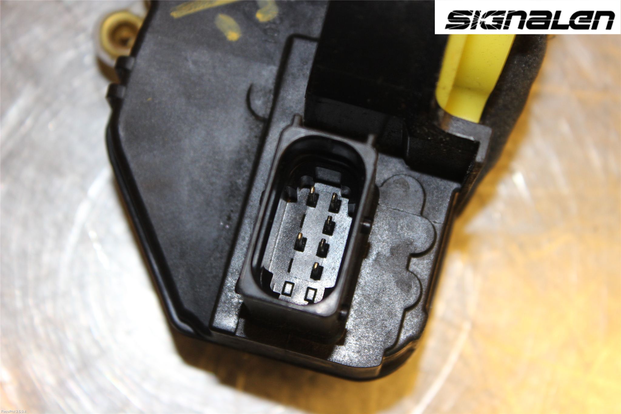 GM CHEVROLET CRUZE Låskista-Dörrlås