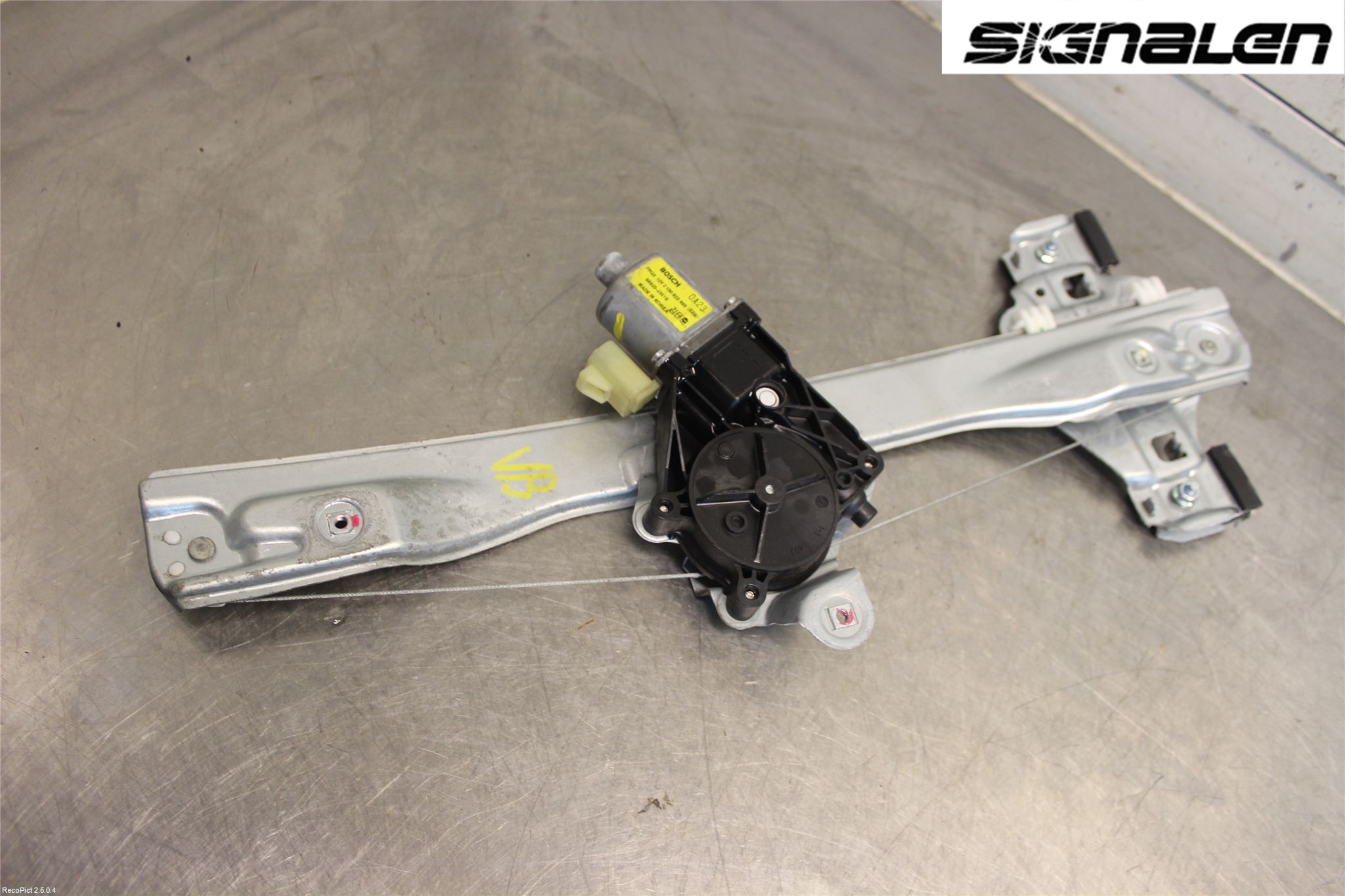 GM CHEVROLET CRUZE Fönsterhiss El Kompl