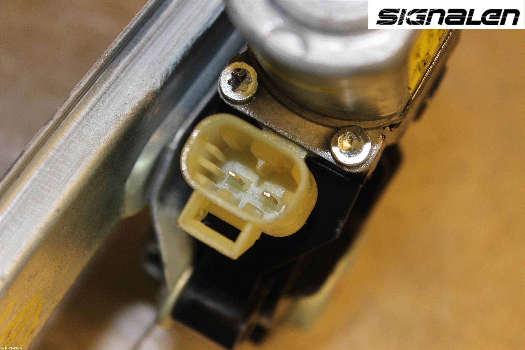 GM CHEVROLET CRUZE Fönsterhiss El Kompl