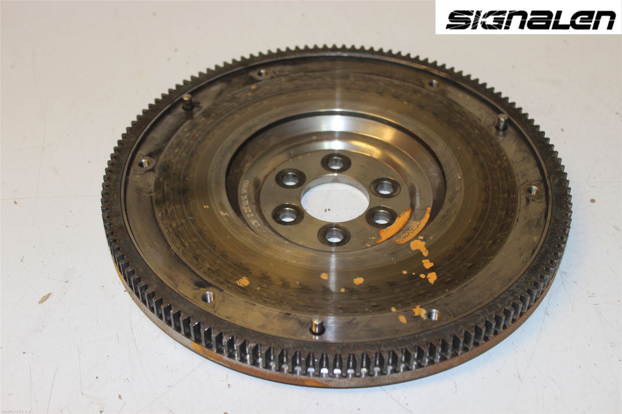 Seat LEON 13-20 Svänghjul Man