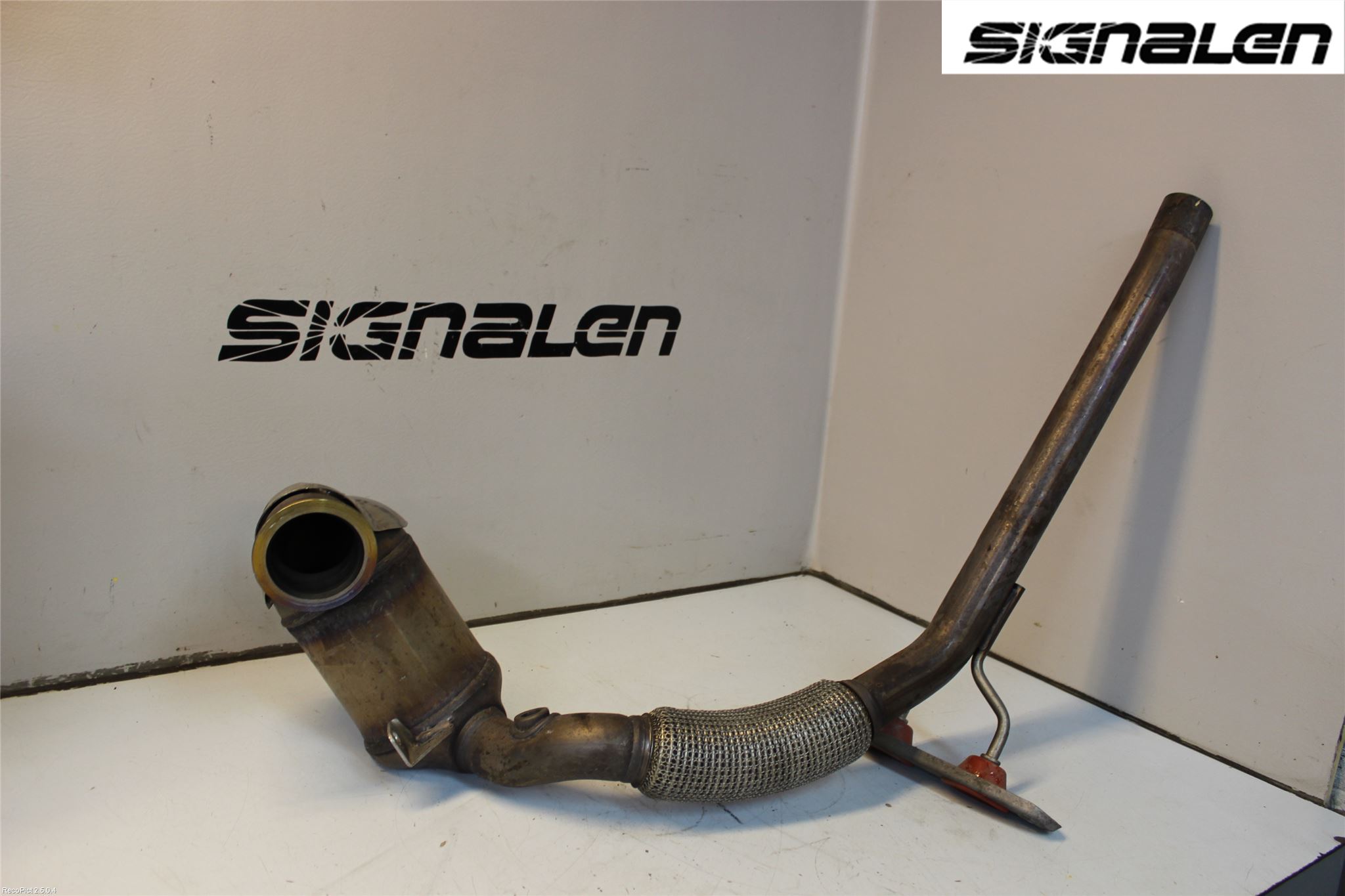 Seat LEON 13-20 Katalysator