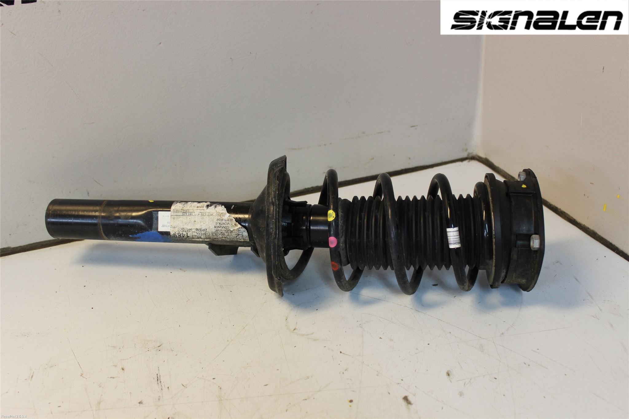 Seat LEON 13-20 Fjäderben Fram Höger