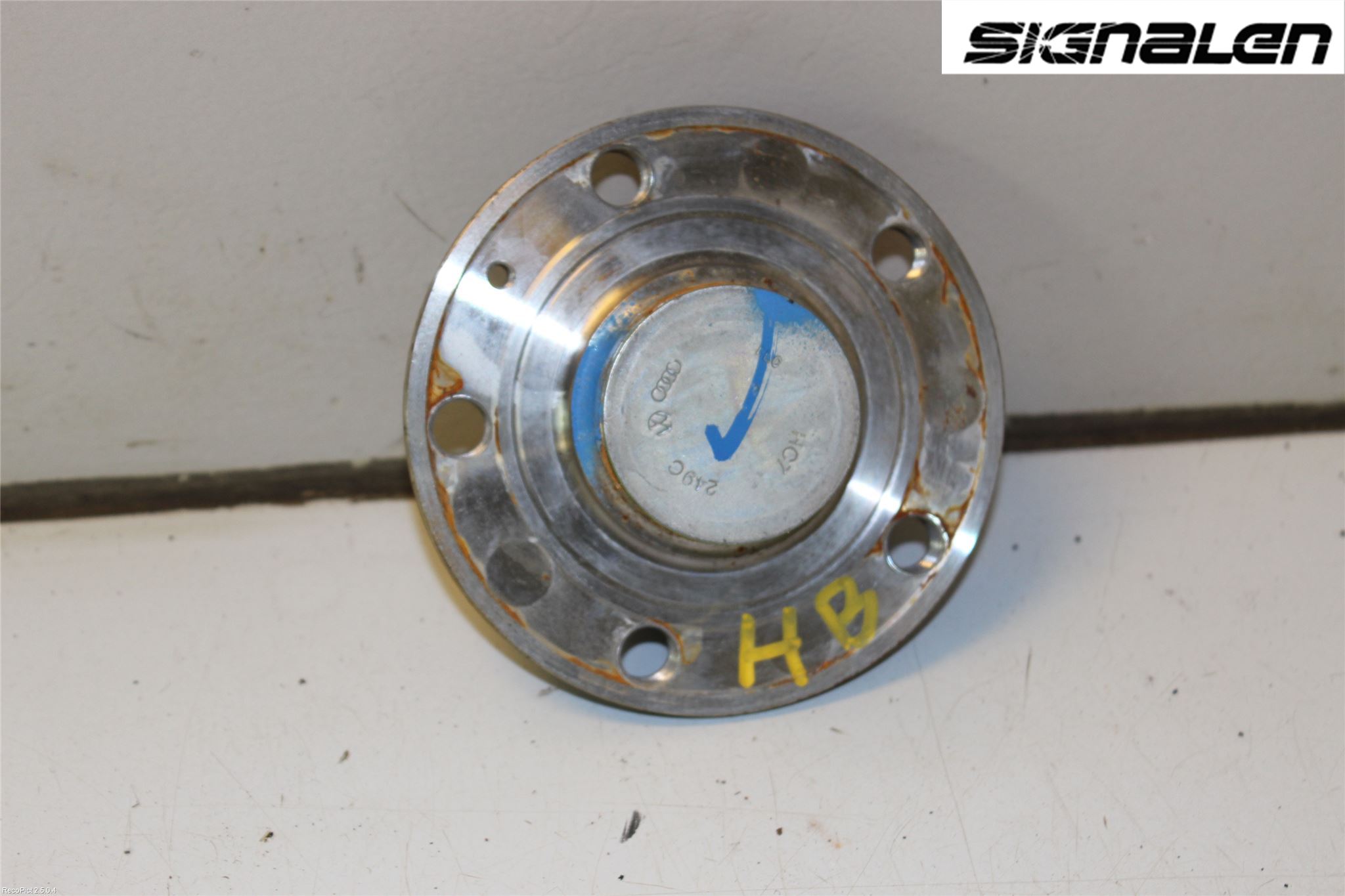 Seat LEON 13-20 Nav Bak