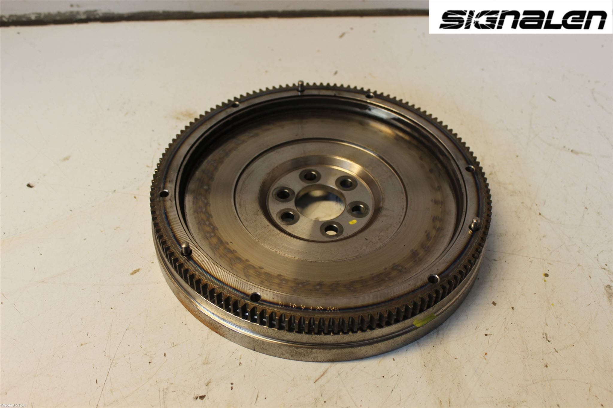 Volkswagen VW GOLF / E-GOLF VII 13-20 Svänghjul Man