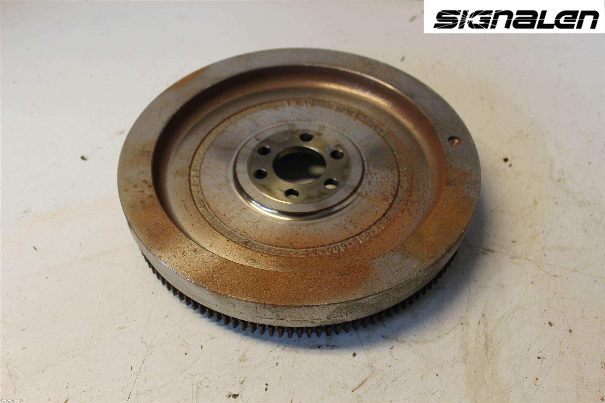 Volkswagen VW GOLF / E-GOLF VII 13-20 Svänghjul Man