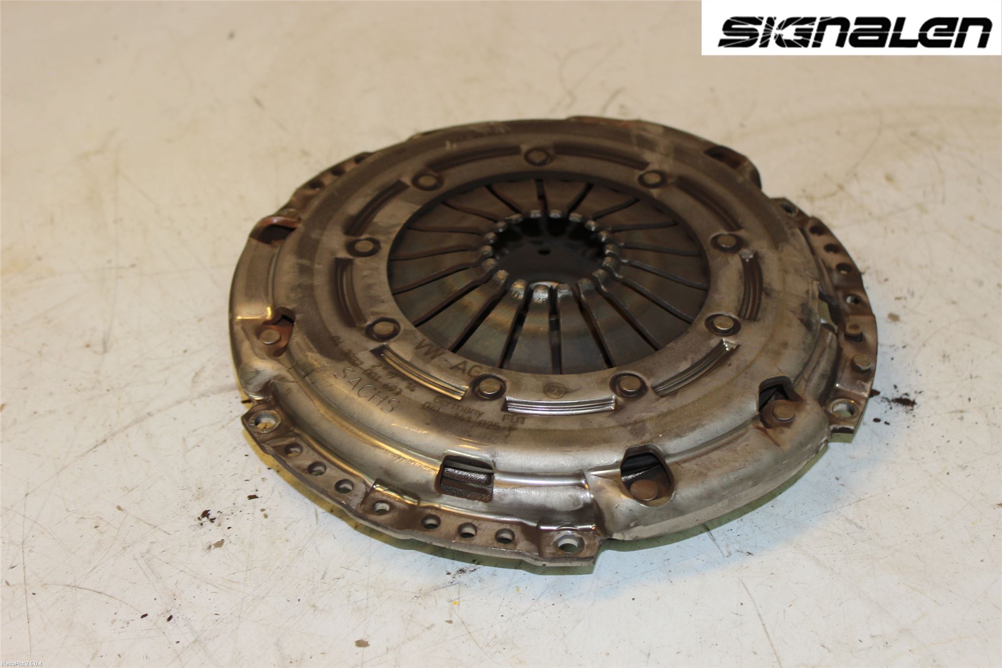 Audi A3/S3 8V 13-20 Koppling-Lamell