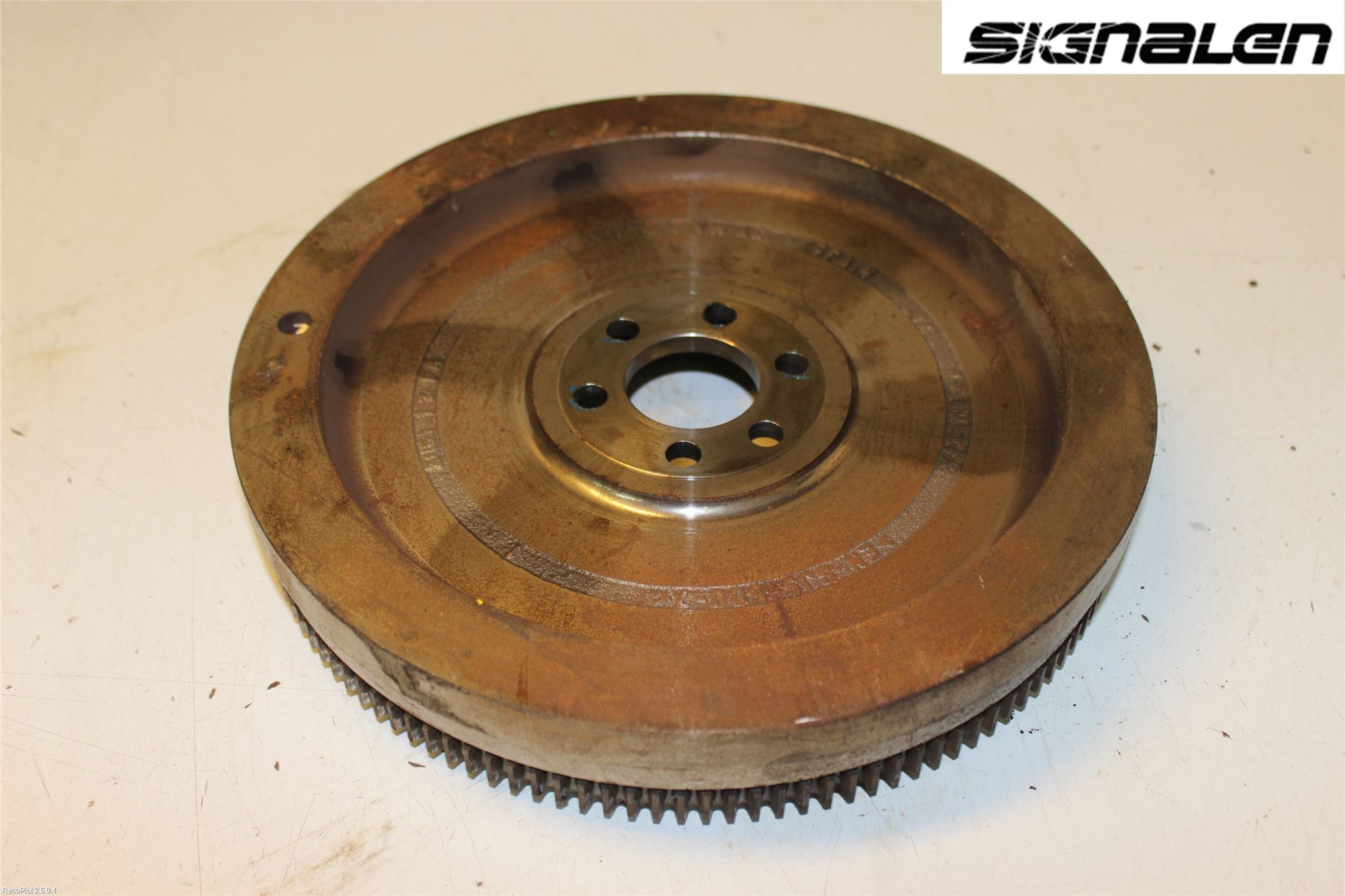 Audi A3/S3 8V 13-20 Svänghjul Man