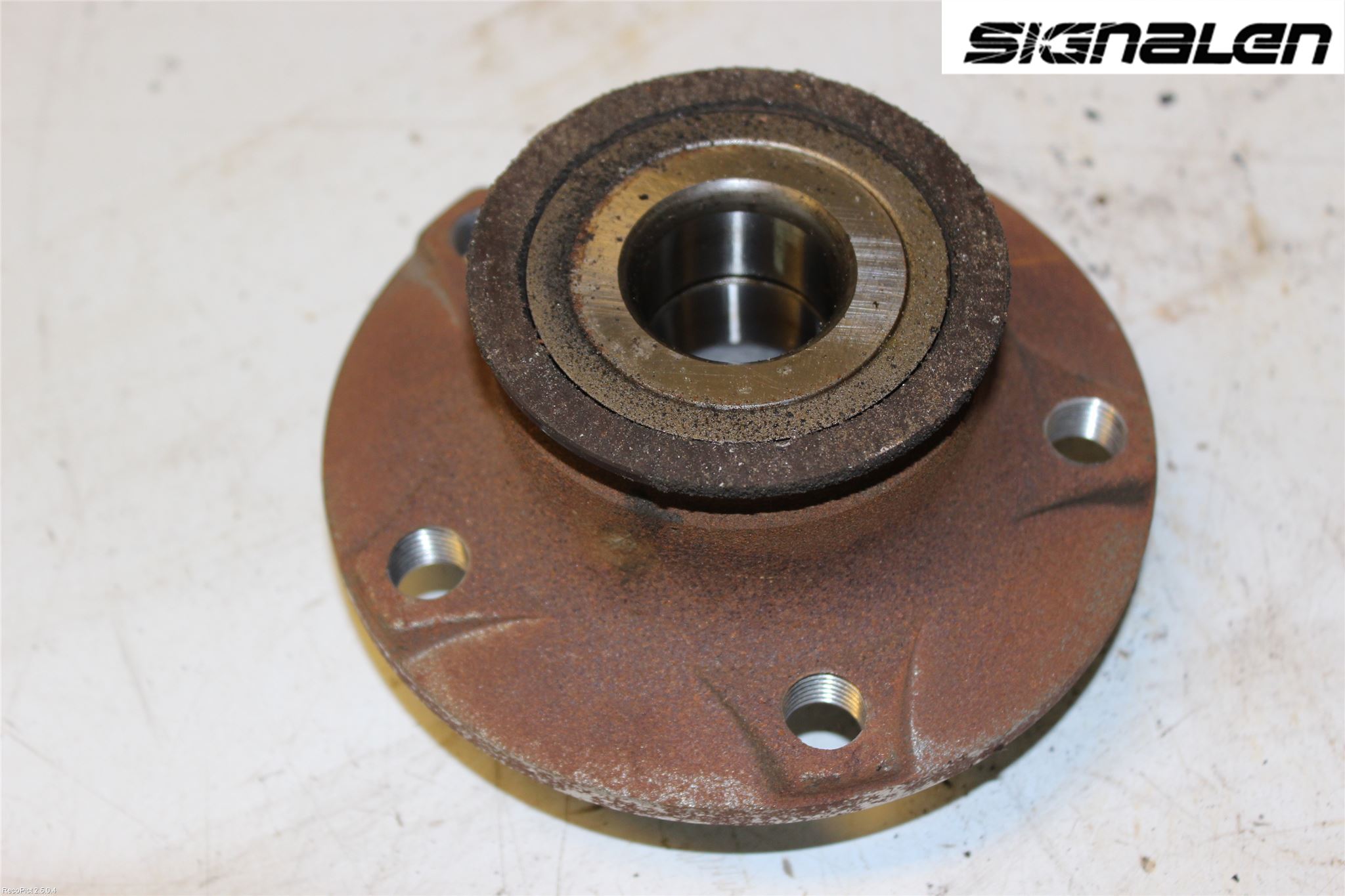 Audi A3/S3 8V 13-20 Nav Bak