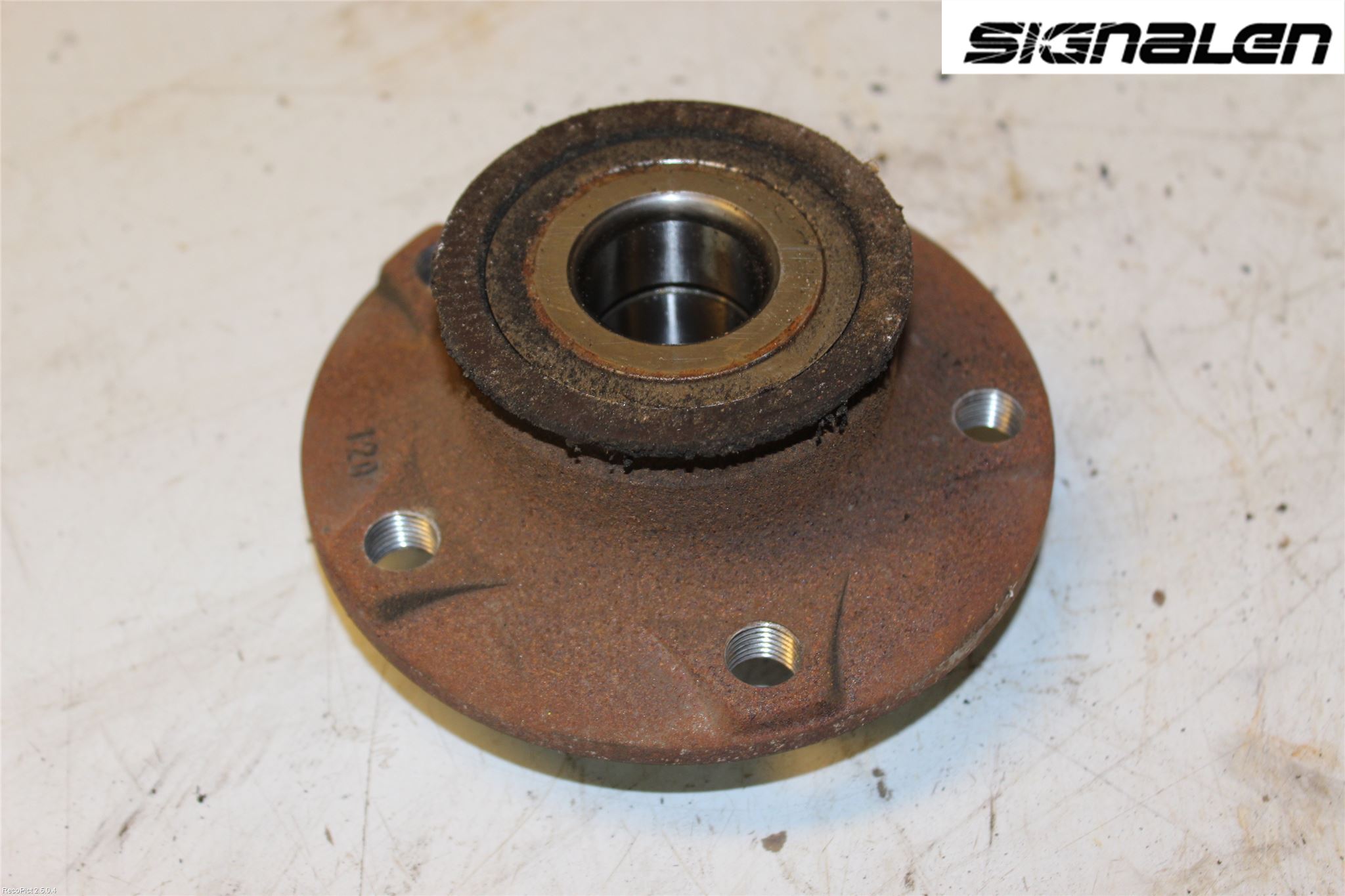 Audi A3/S3 8V 13-20 Nav Bak