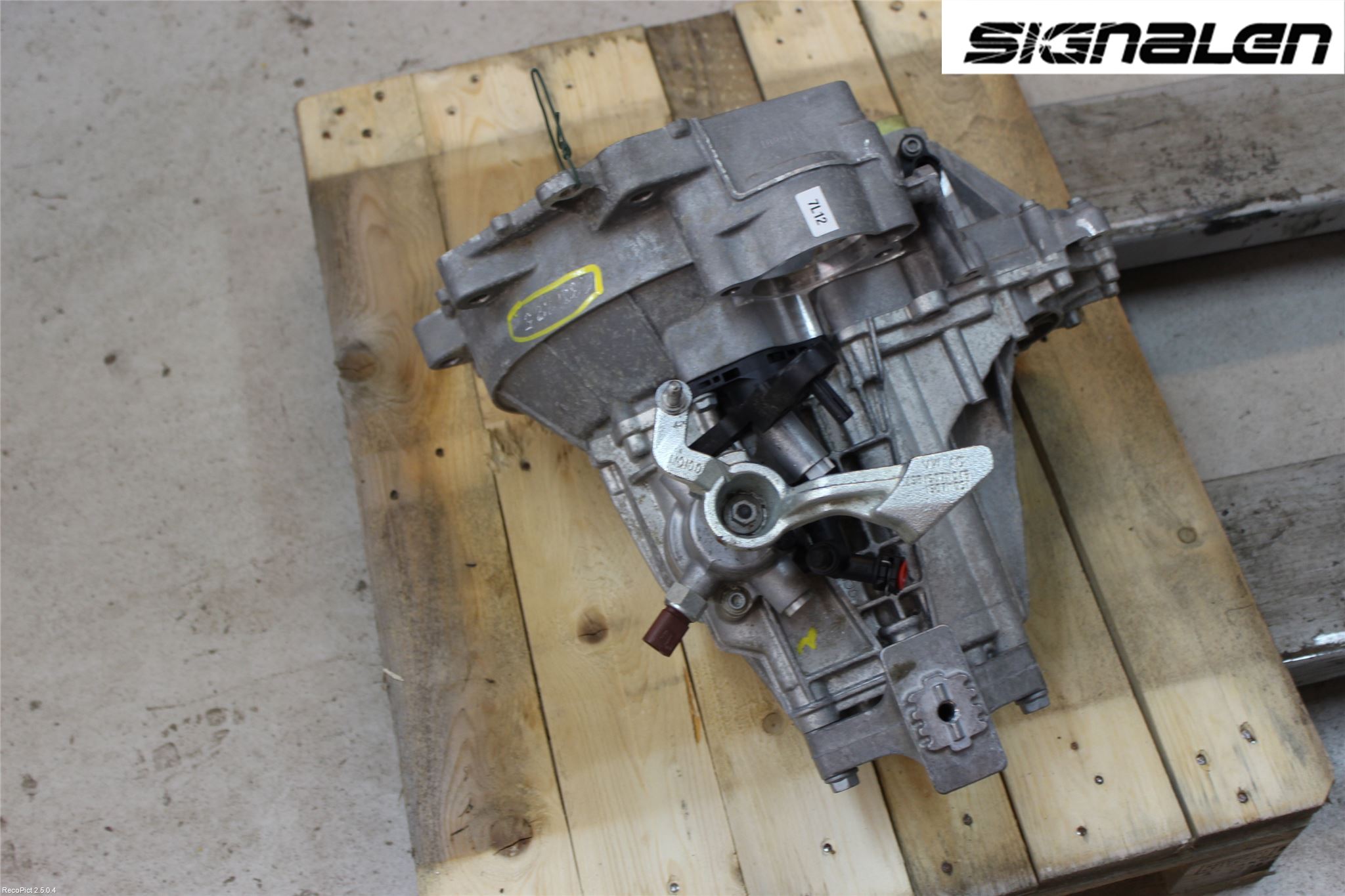 Skoda CITIGO / CITIGO E IV Växellåda Man 5 Vxl