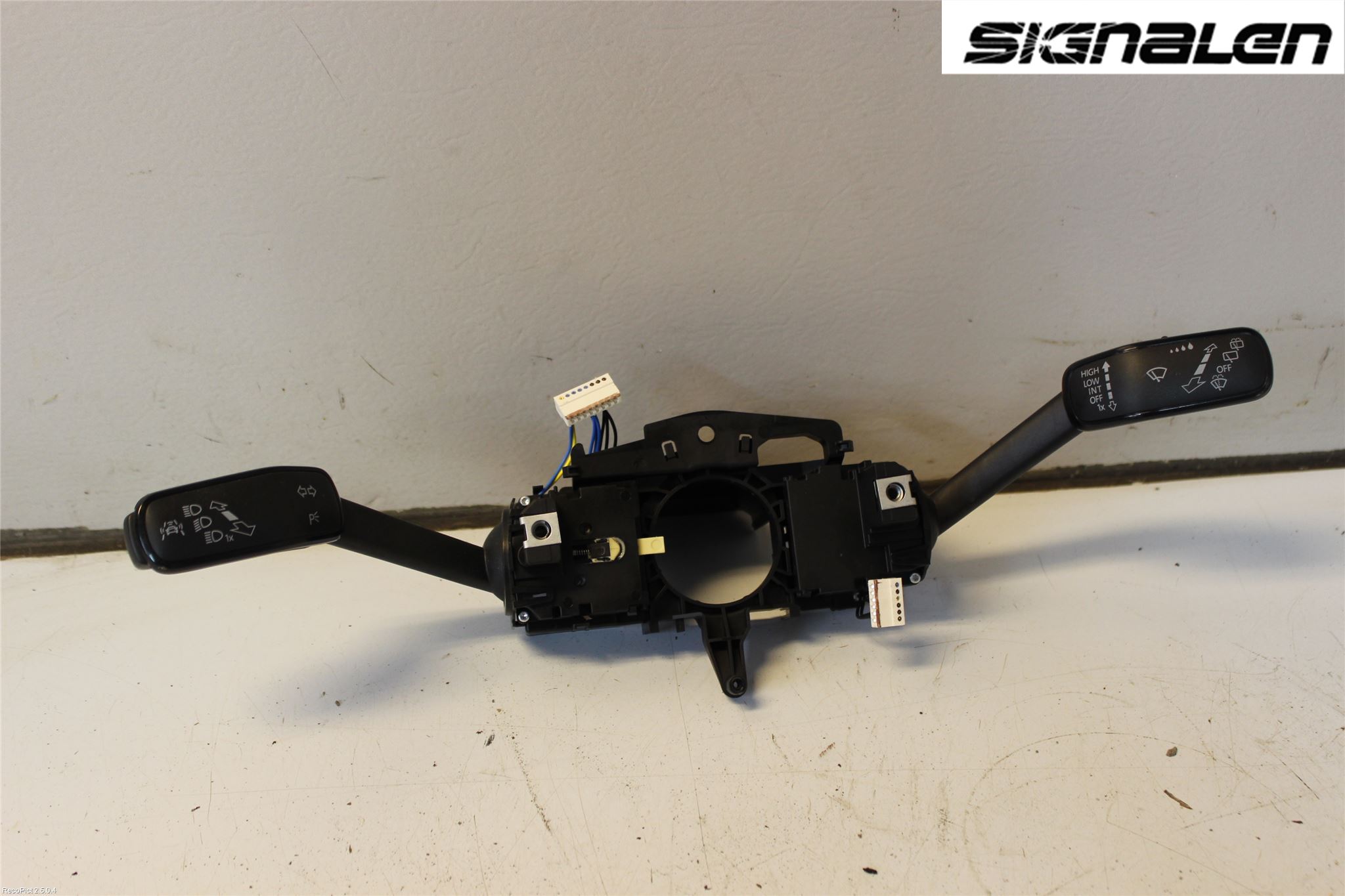 Volkswagen VW GOLF / E-GOLF VII 13-20 Spakcentral