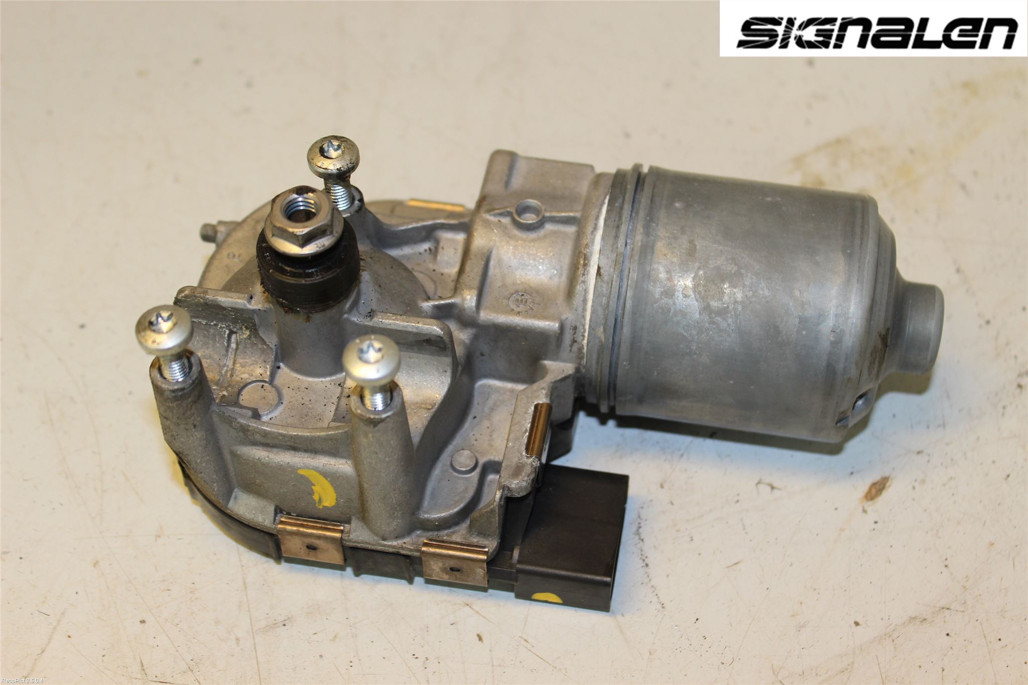 Volkswagen VW GOLF / E-GOLF VII 13-20 Torkarmotor Vindruta