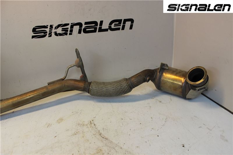 Volkswagen VW GOLF / E-GOLF VII 13-20 Katalysator