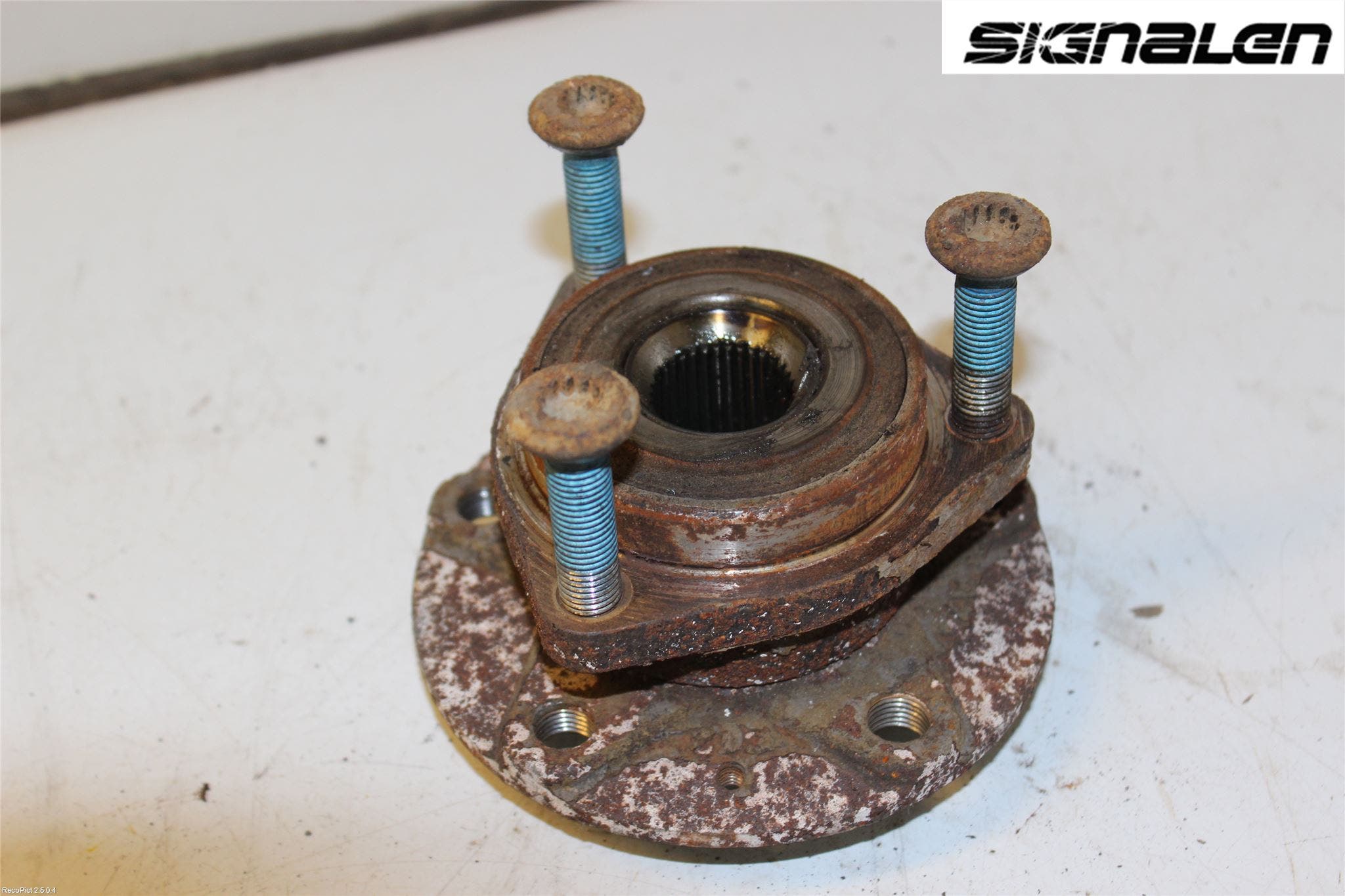 Volkswagen VW GOLF / E-GOLF VII 13-20 Nav Fram