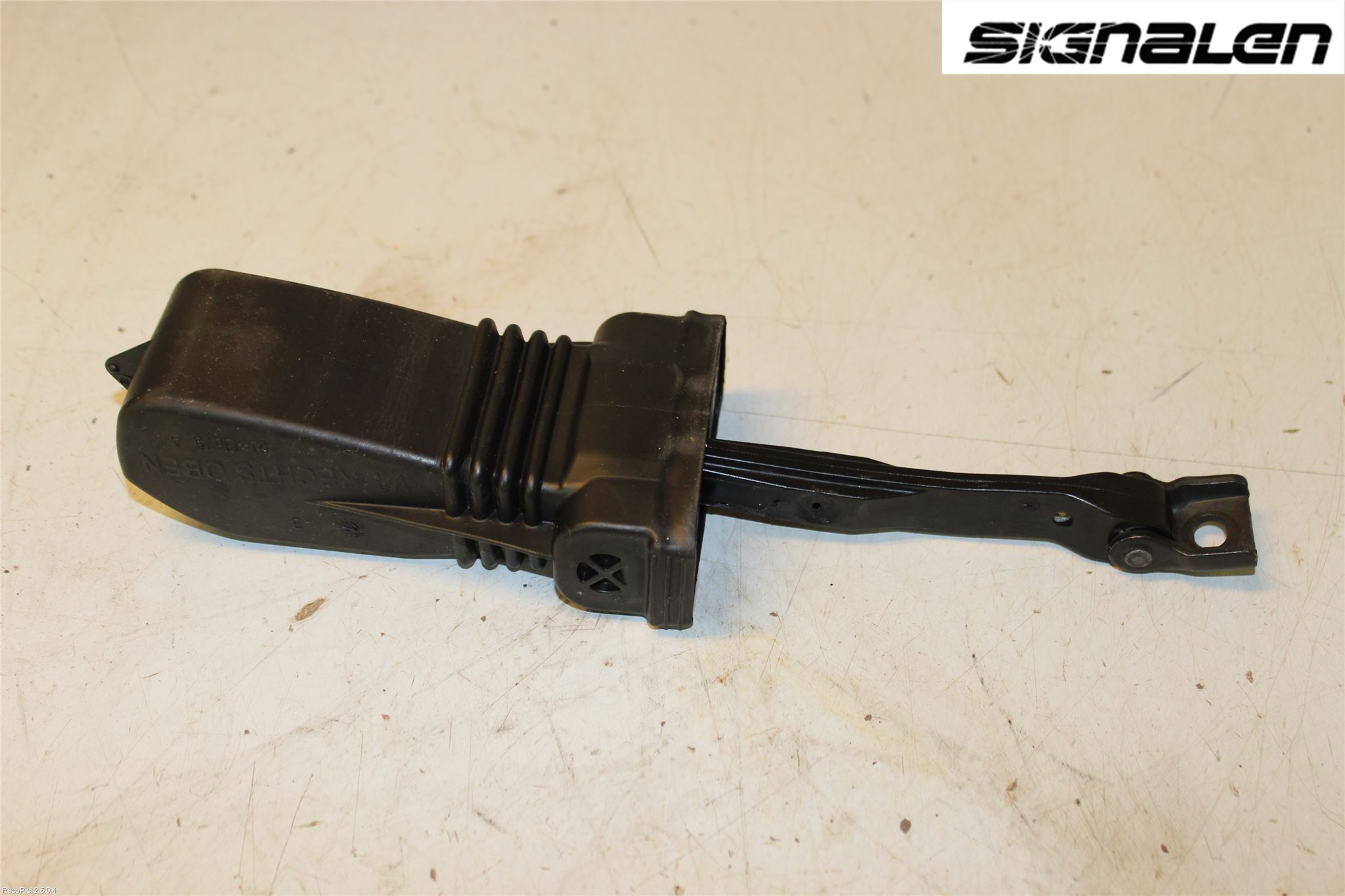 Audi A3/S3 8V 13-20 Dörrstopp