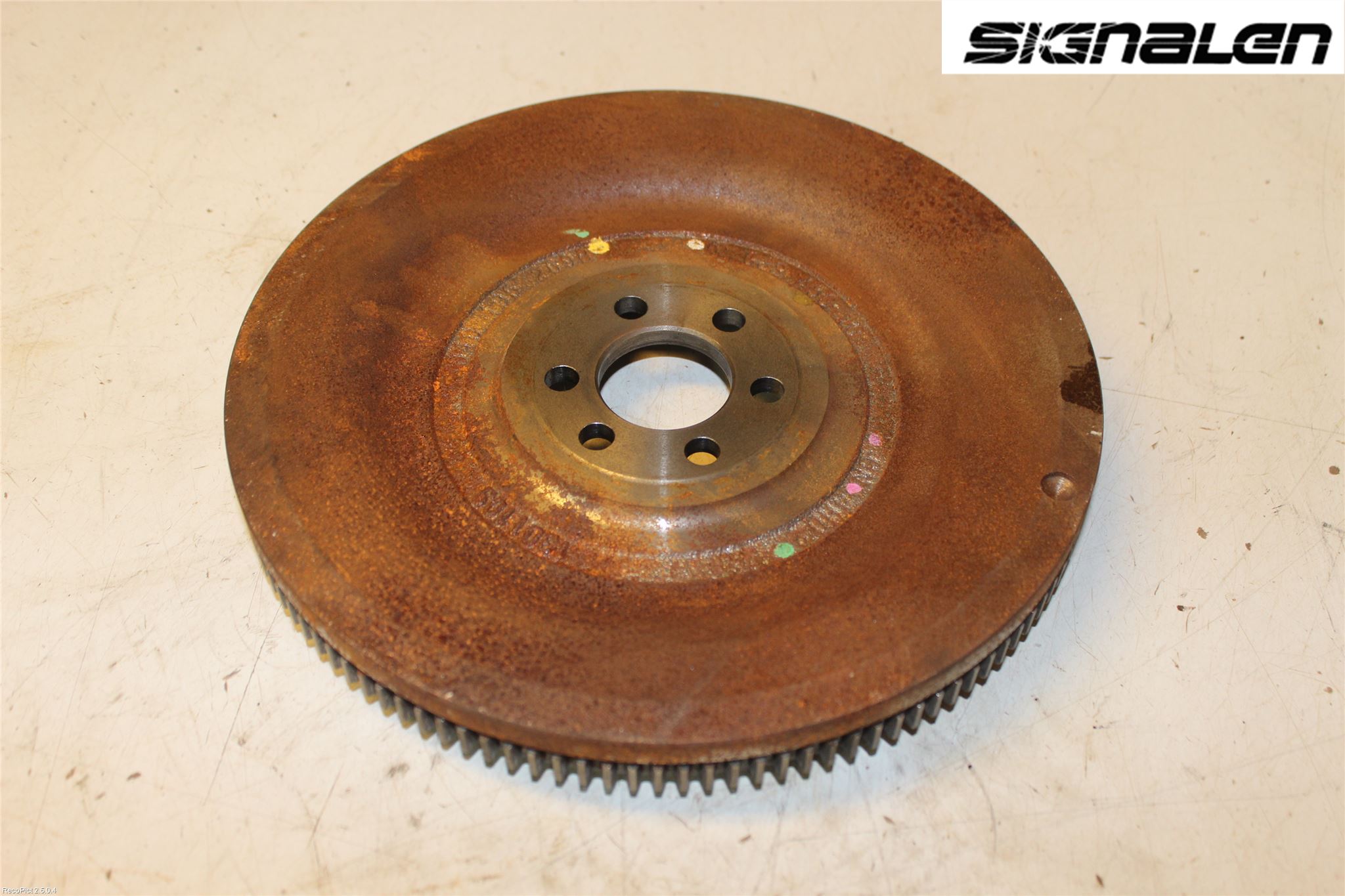 Skoda CITIGO / CITIGO E IV Svänghjul Man