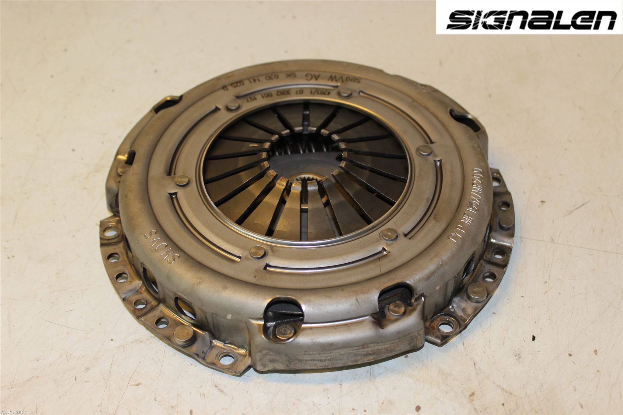 Skoda CITIGO / CITIGO E IV Koppling-Lamell