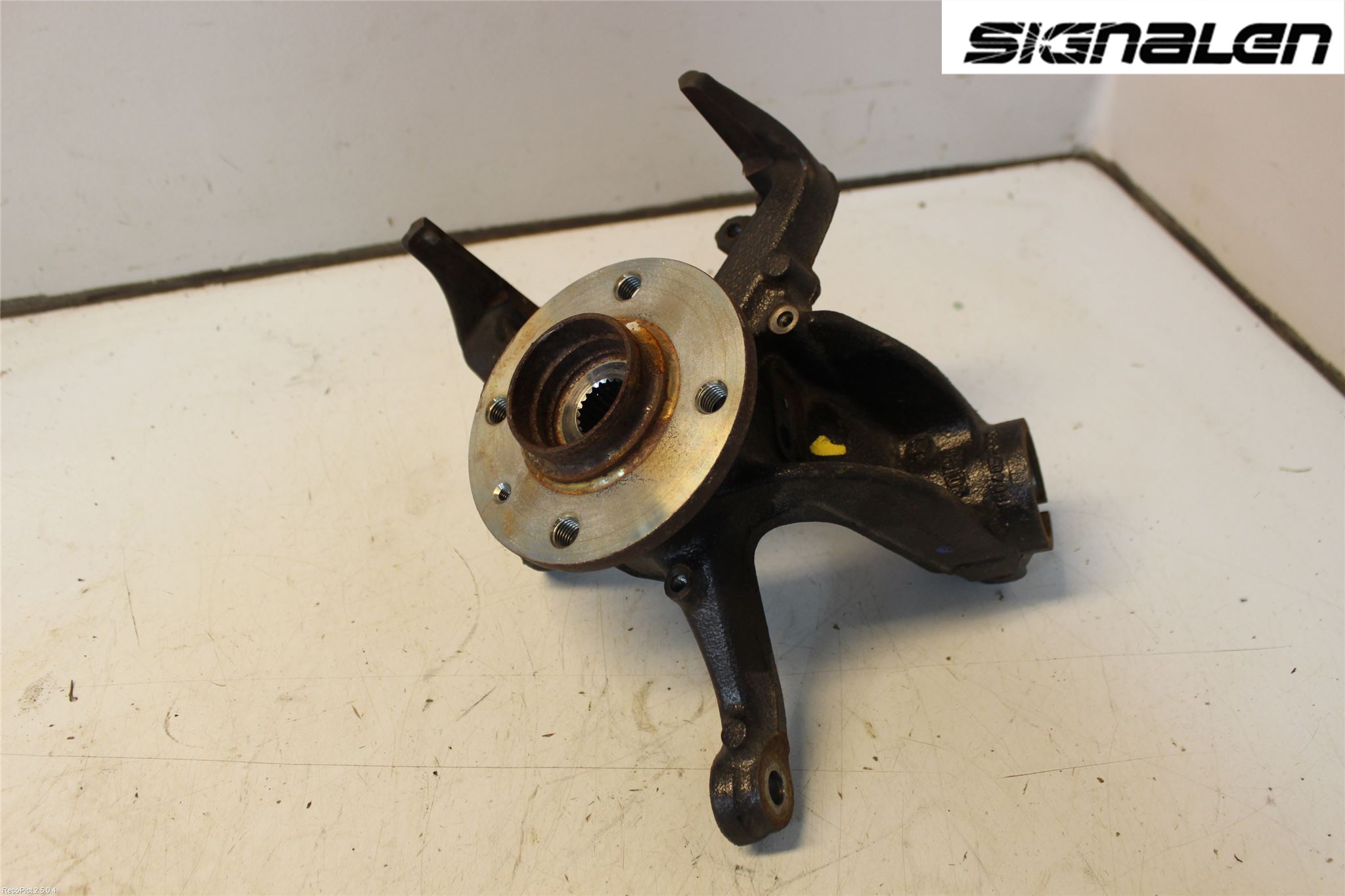 Skoda CITIGO / CITIGO E IV Styrspindel Lagerhus Vä