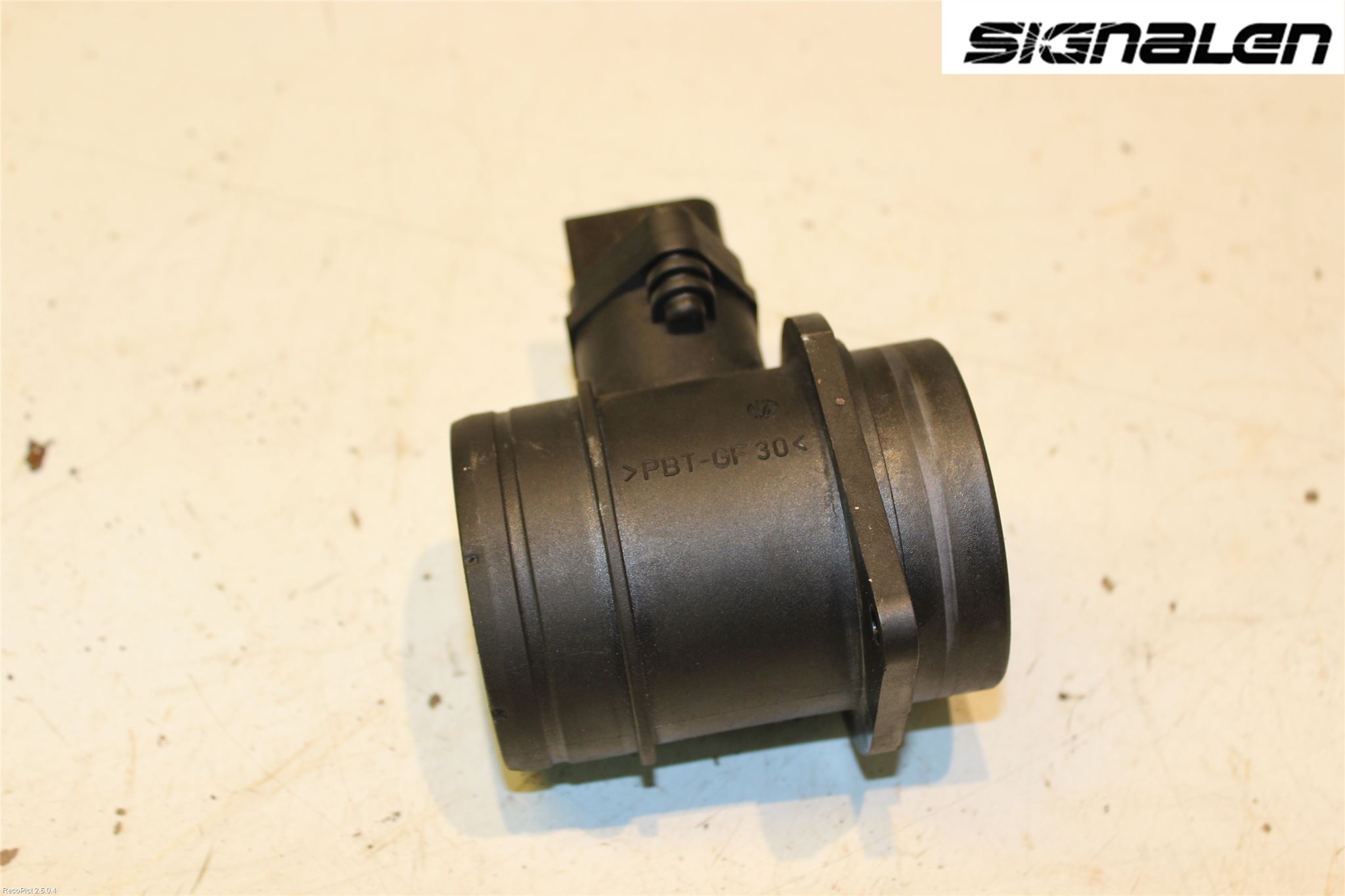 Volkswagen VW POLO 05-09 Injluftmassamätare