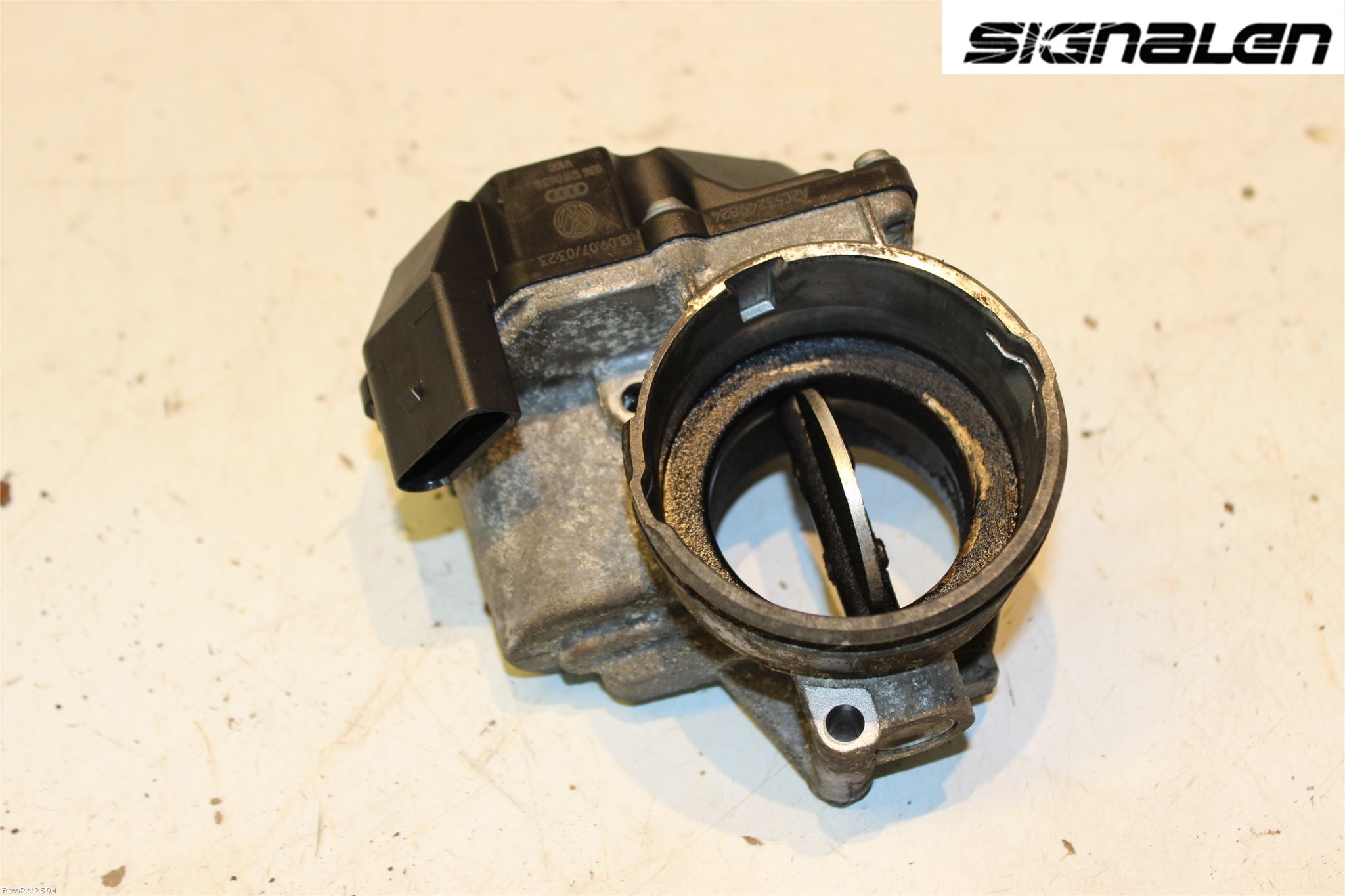 Volkswagen VW POLO 05-09 Injspjällhus