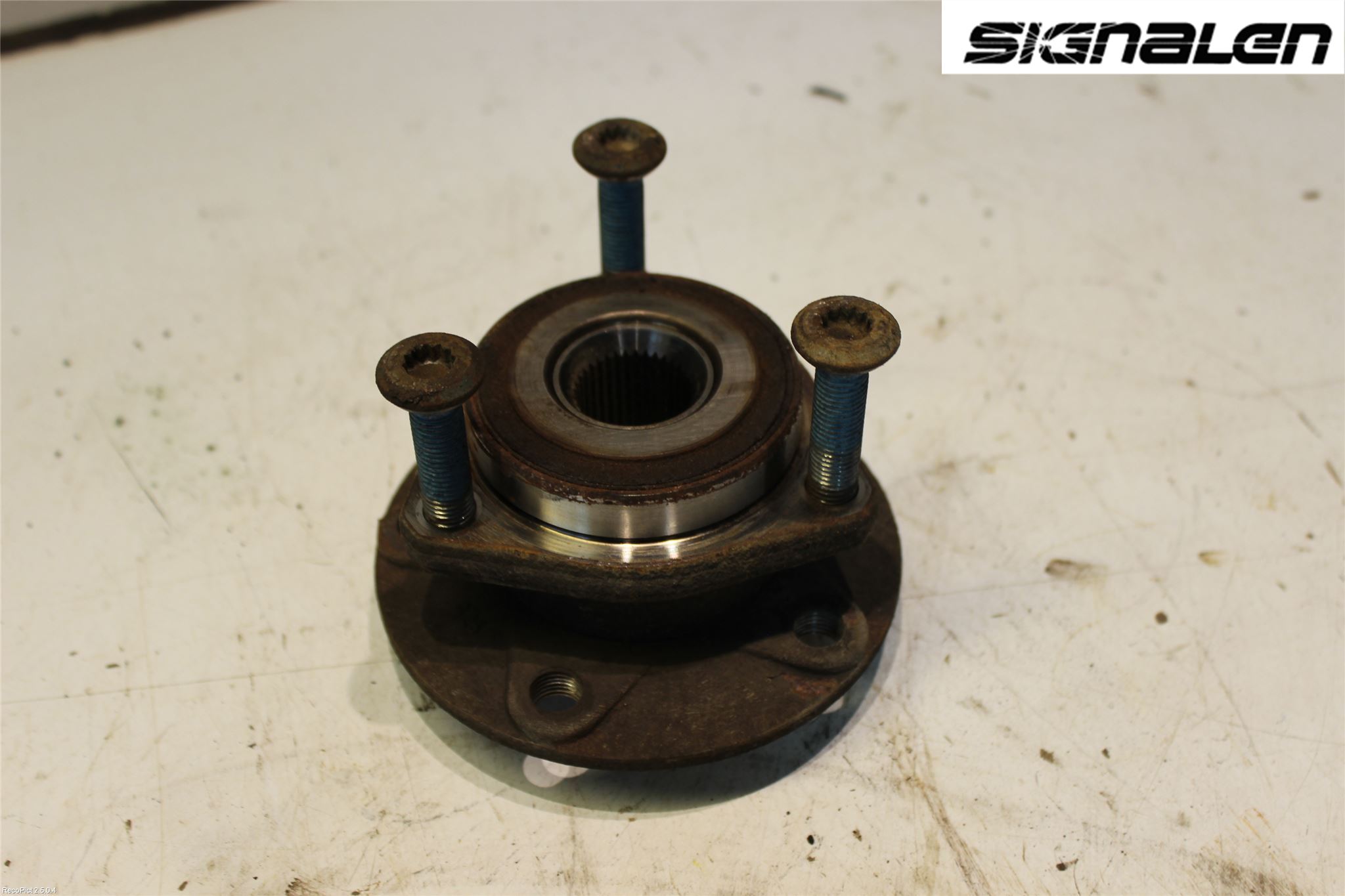 Audi A3/S3 8V 13-20 Nav Fram