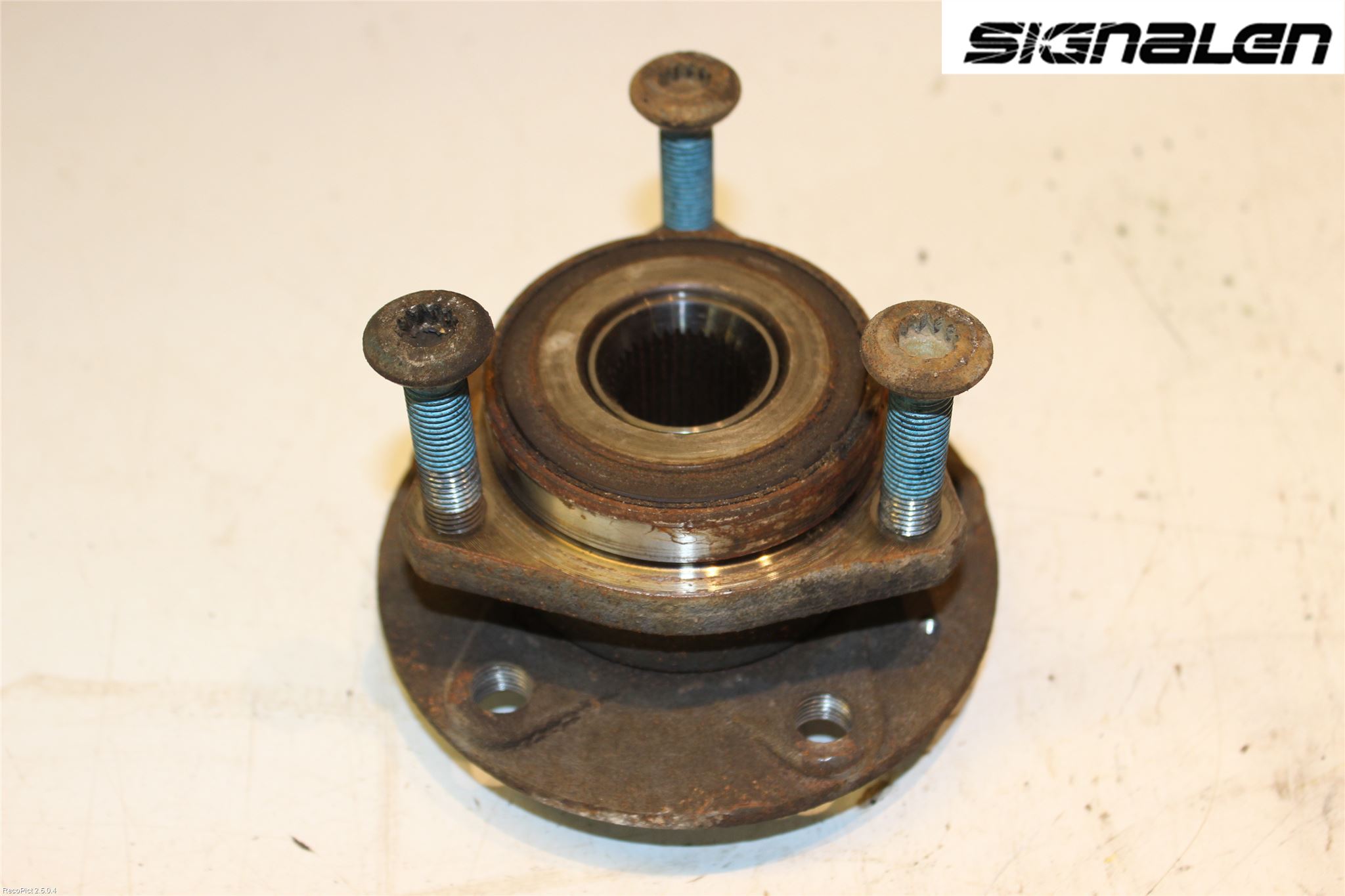 Audi A3/S3 8V 13-20 Nav Fram