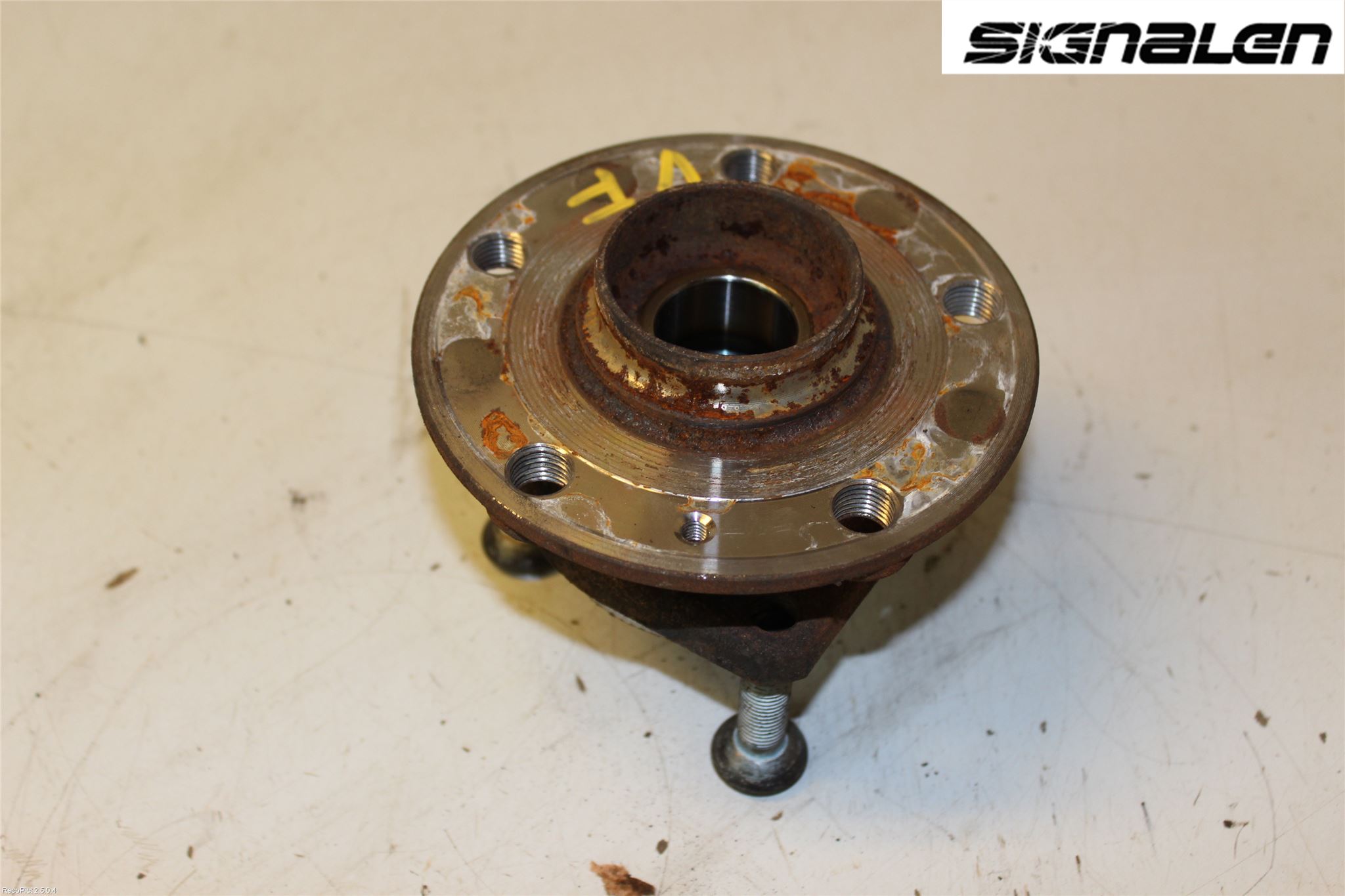 Volkswagen VW GOLF / E-GOLF VII 13-20 Nav Fram