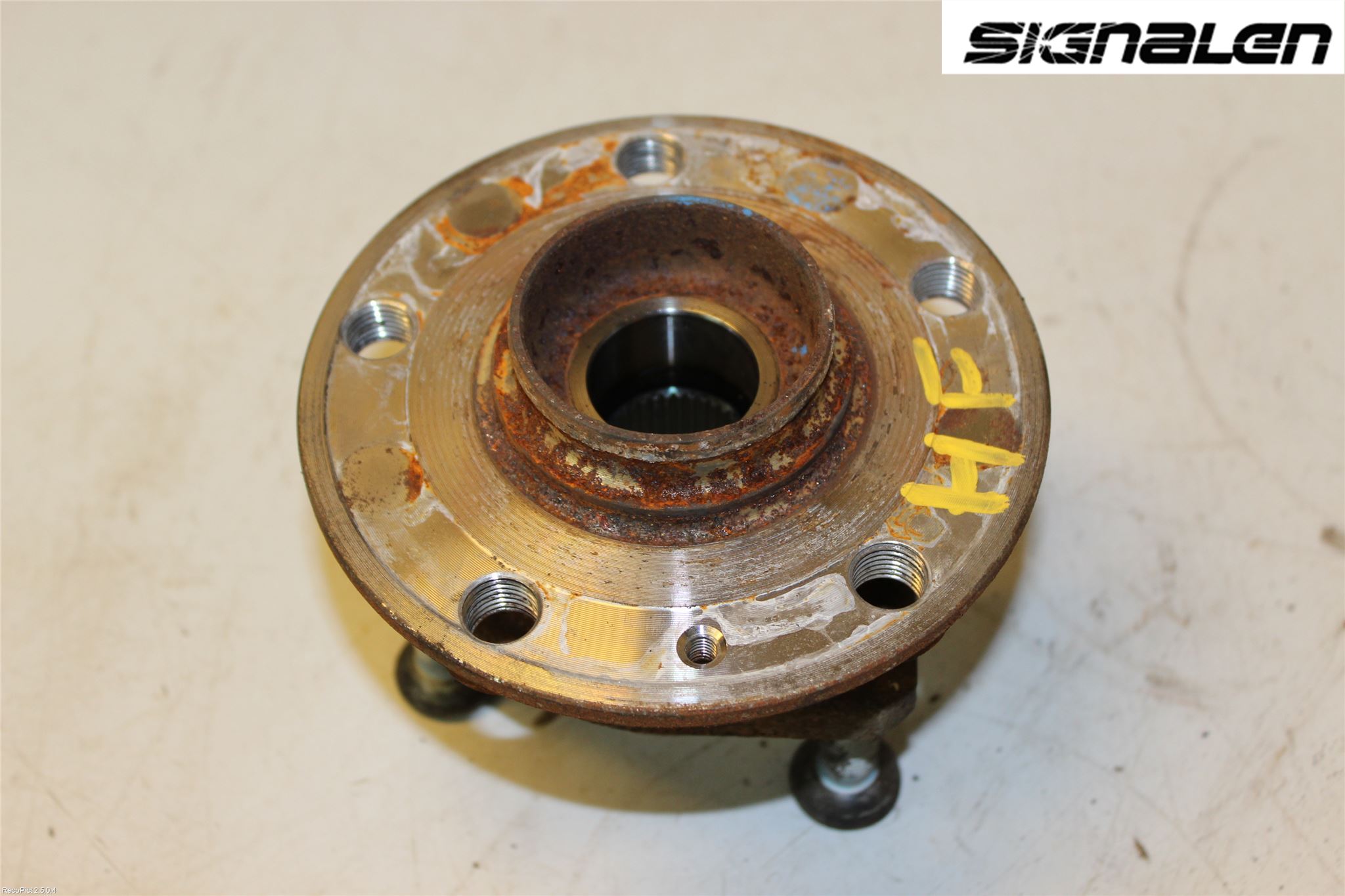 Volkswagen VW GOLF / E-GOLF VII 13-20 Nav Fram