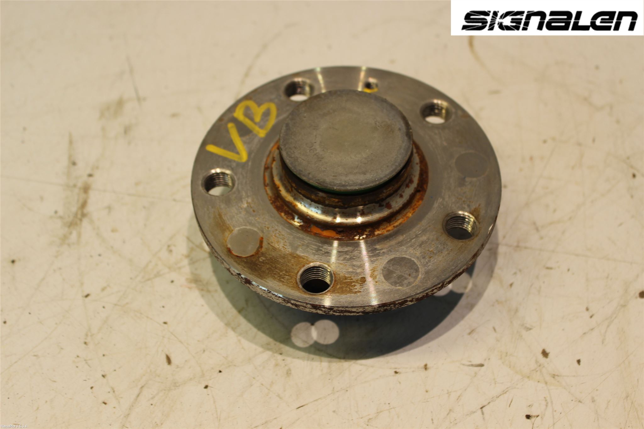Volkswagen VW GOLF / E-GOLF VII 13-20 Nav Bak