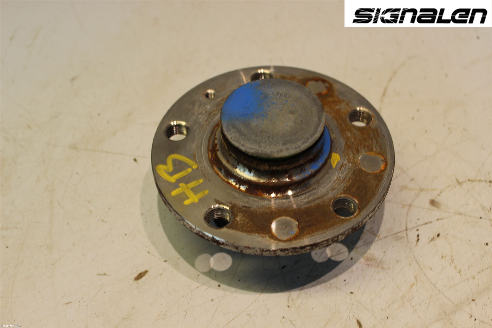 Volkswagen VW GOLF / E-GOLF VII 13-20 Nav Bak