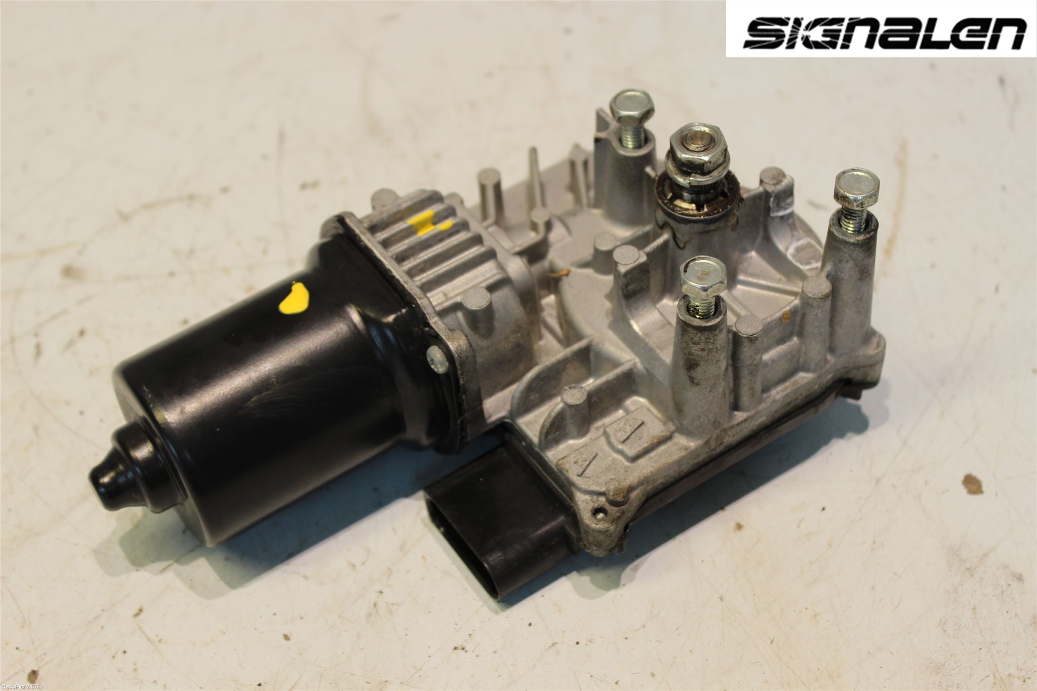 Volkswagen VW PASSAT 11-14 Torkarmotor Vindruta