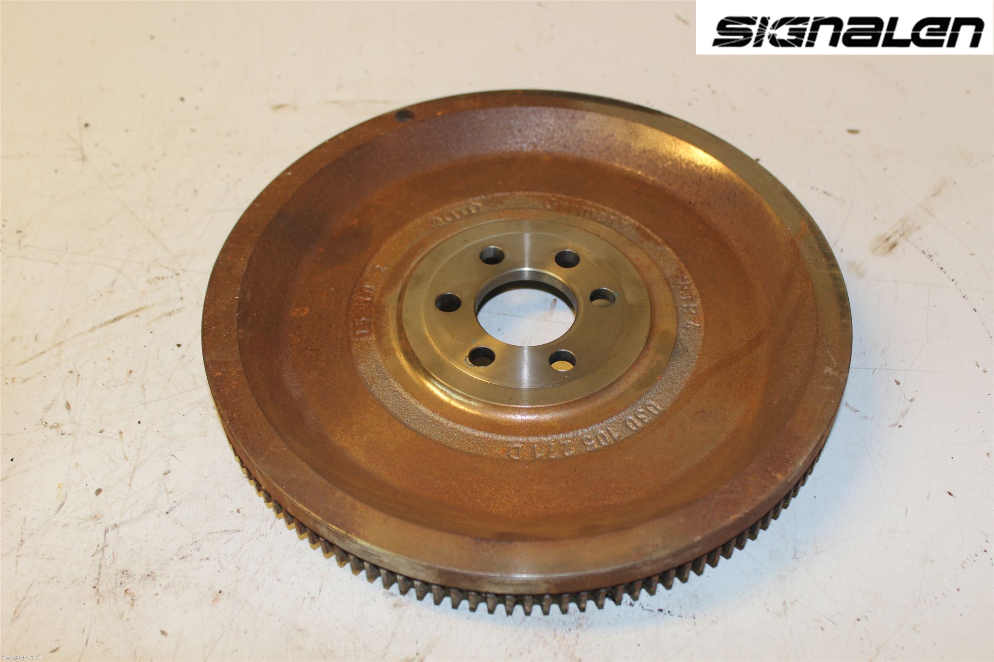 Skoda ROOMSTER Svänghjul Man