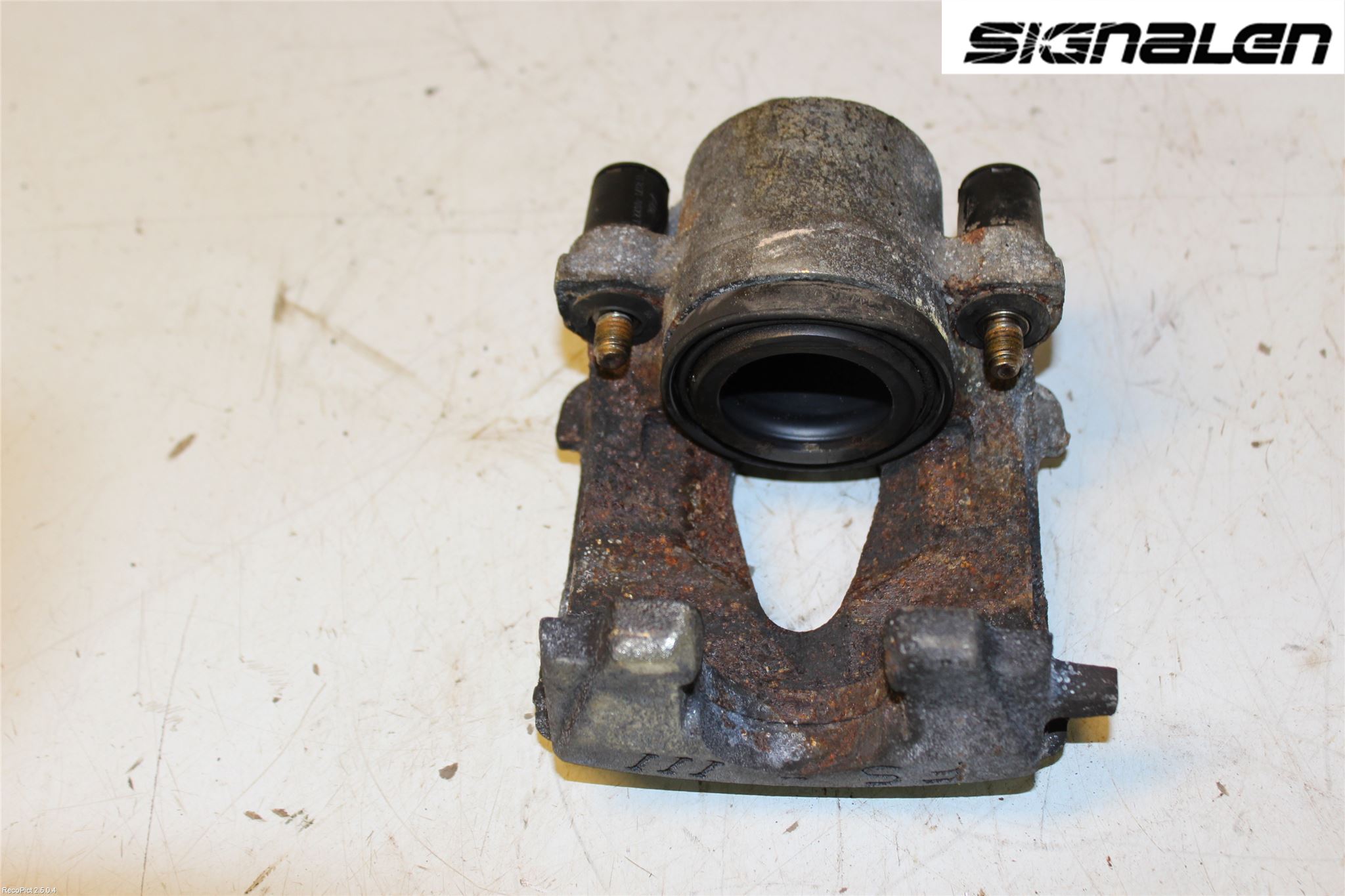 Skoda ROOMSTER Bromsok Fram Vänster