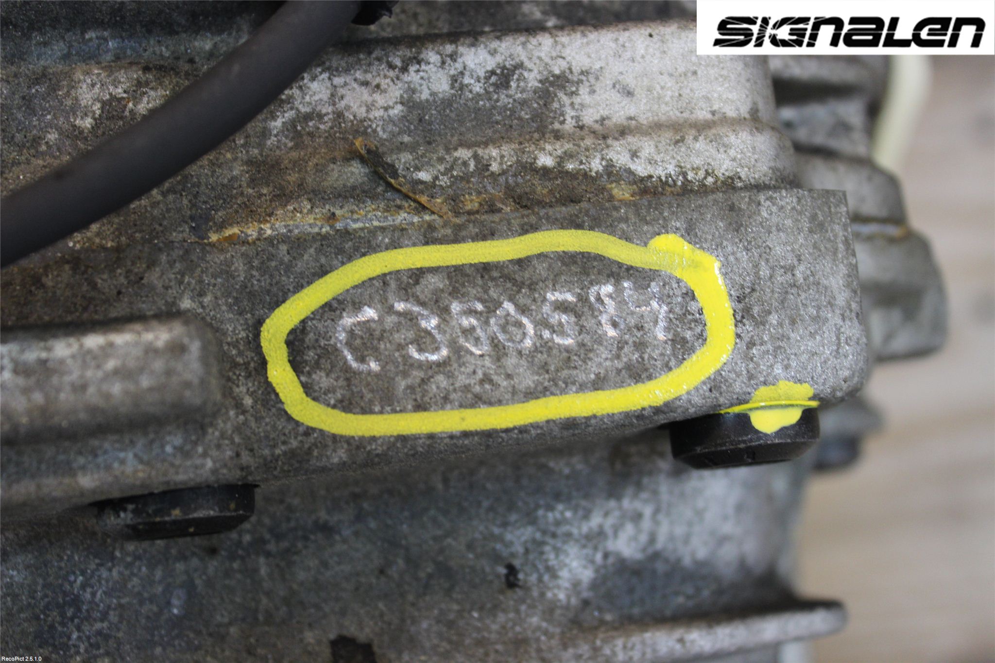 Audi A4/S4 05-07 Växellåda Man 5 Vxl