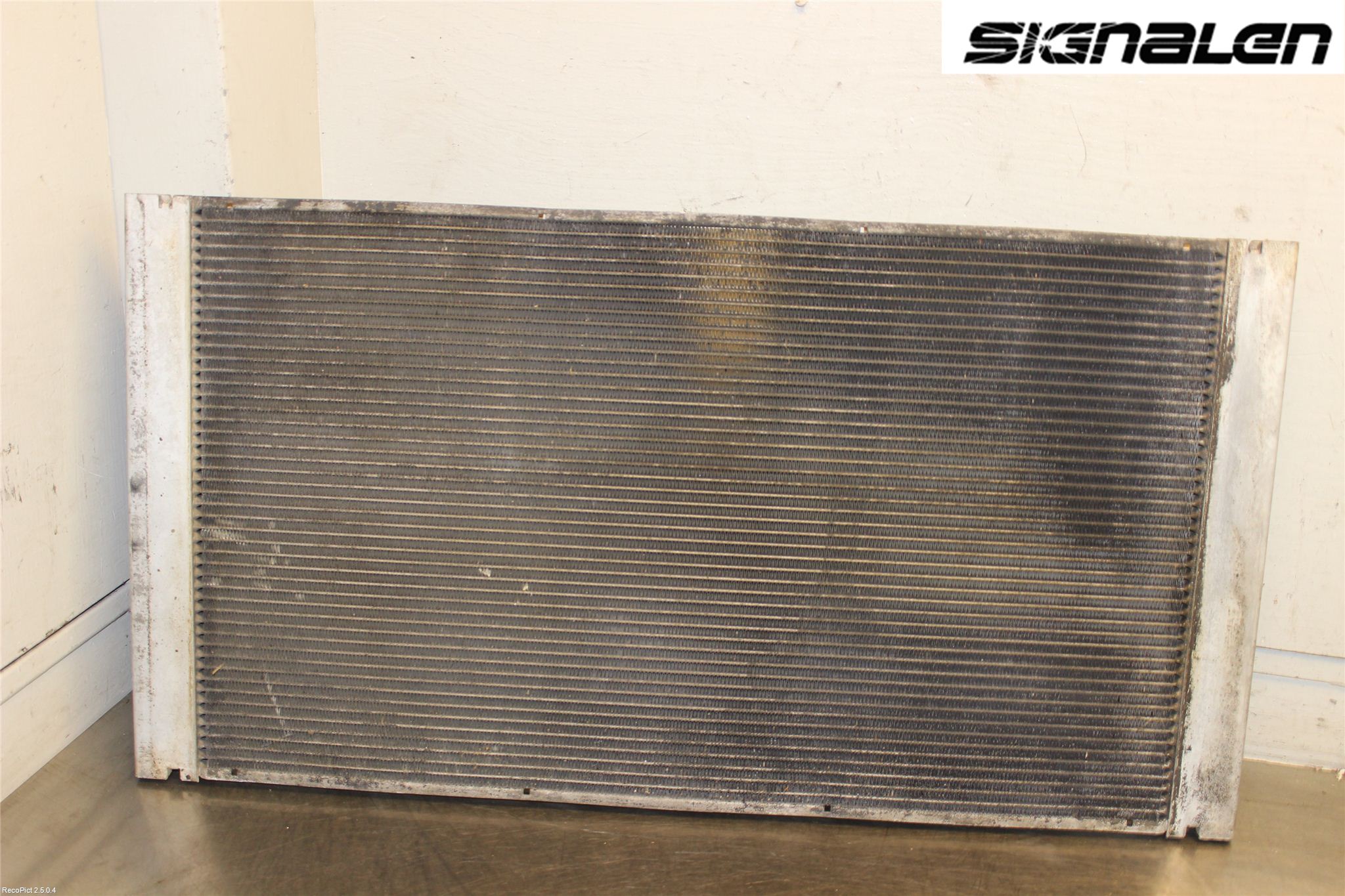 Volvo V50 04-07 Kylare Man