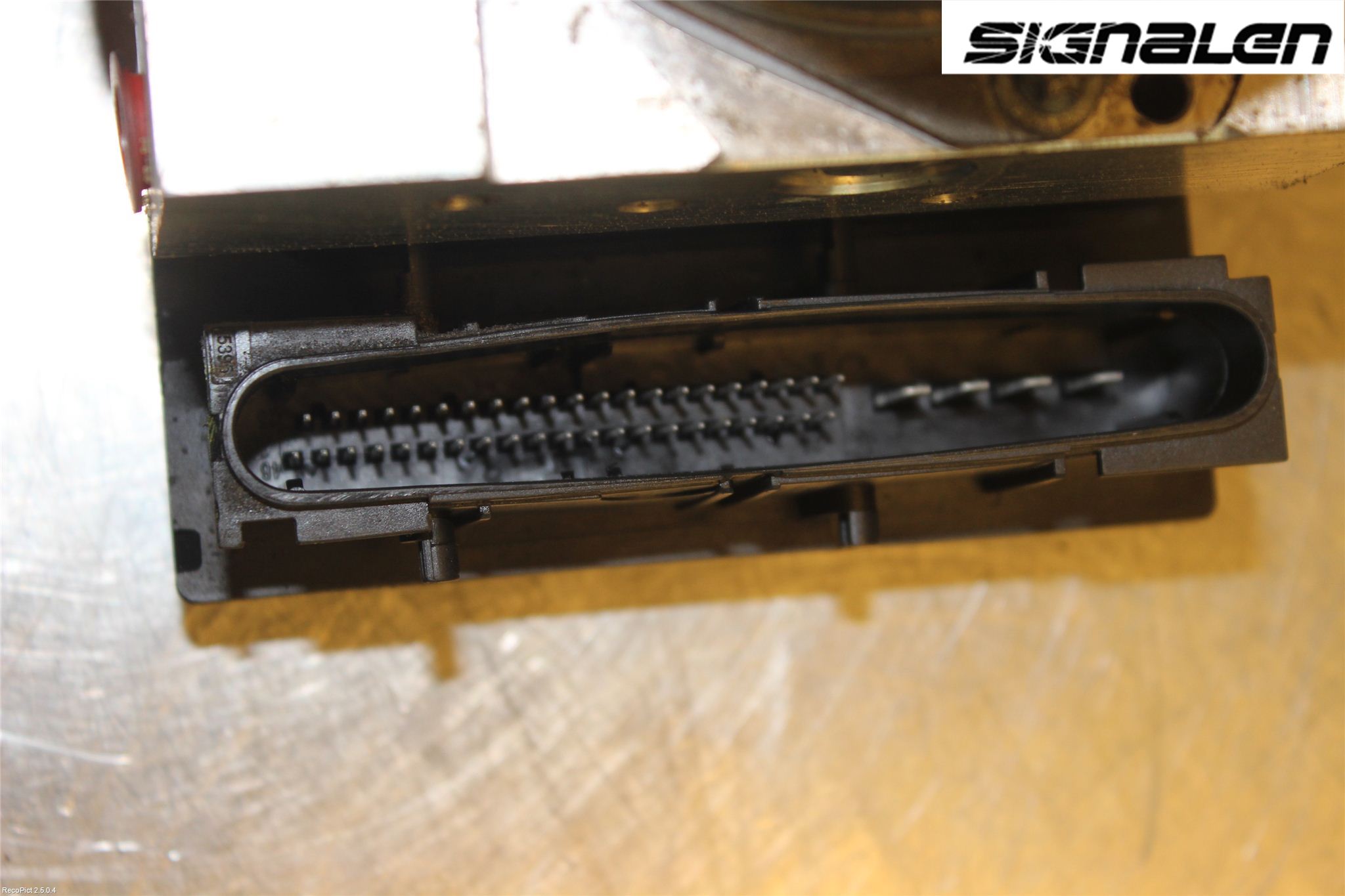 Saab 9-5     06-10 Abs Hydraulaggregat