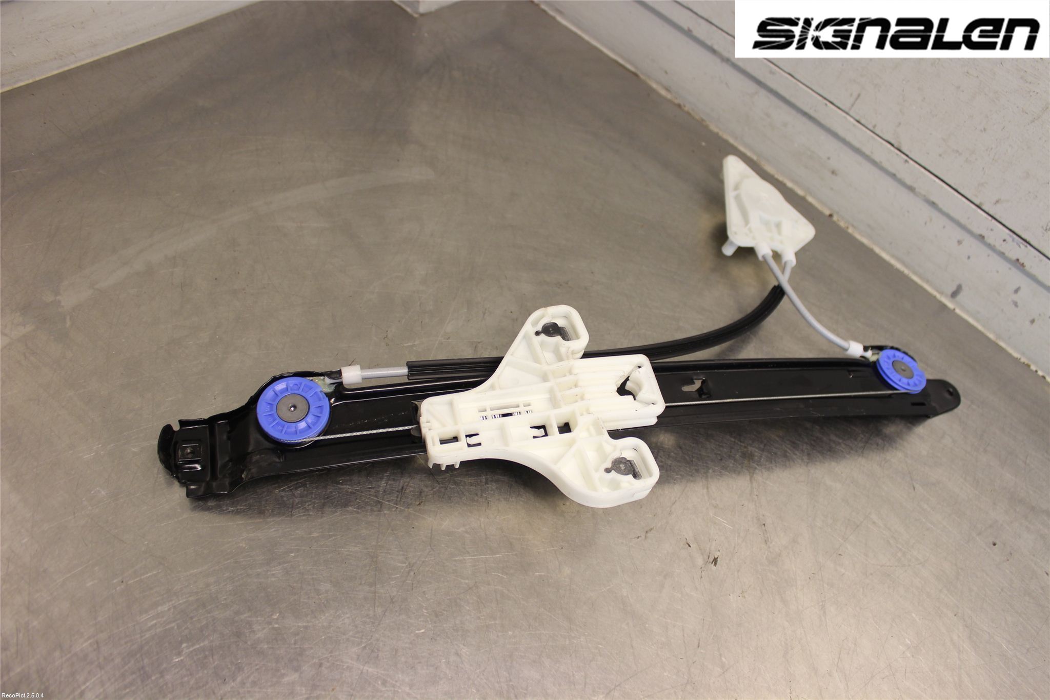 Seat ALTEA Fönsterhissmekanism