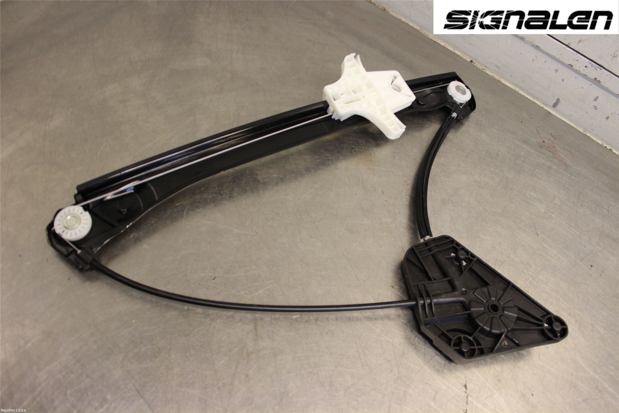 Skoda RAPID Fönsterhissmekanism