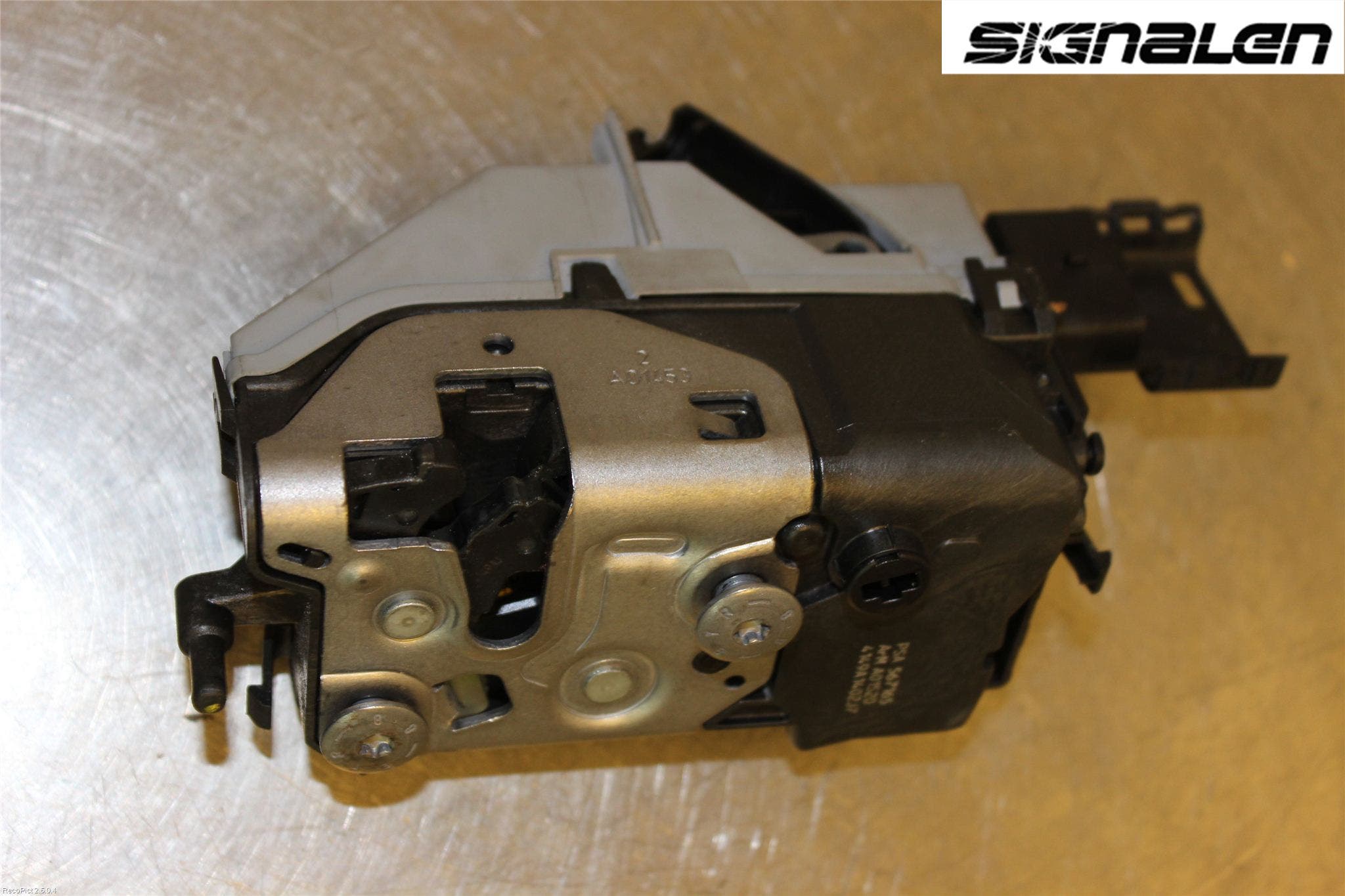 Peugeot 308 08-13 Låskista-Dörrlås