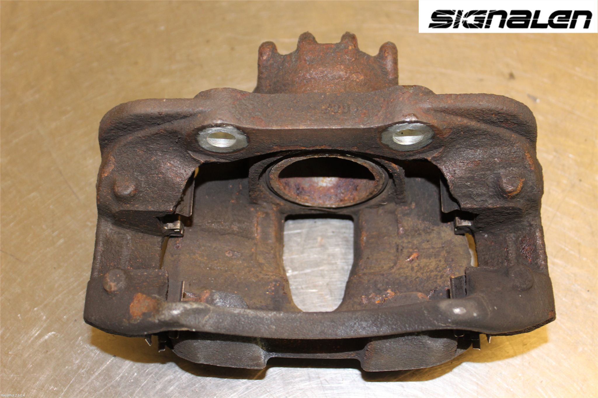 Peugeot 308 08-13 Bromsok Fram Vänster