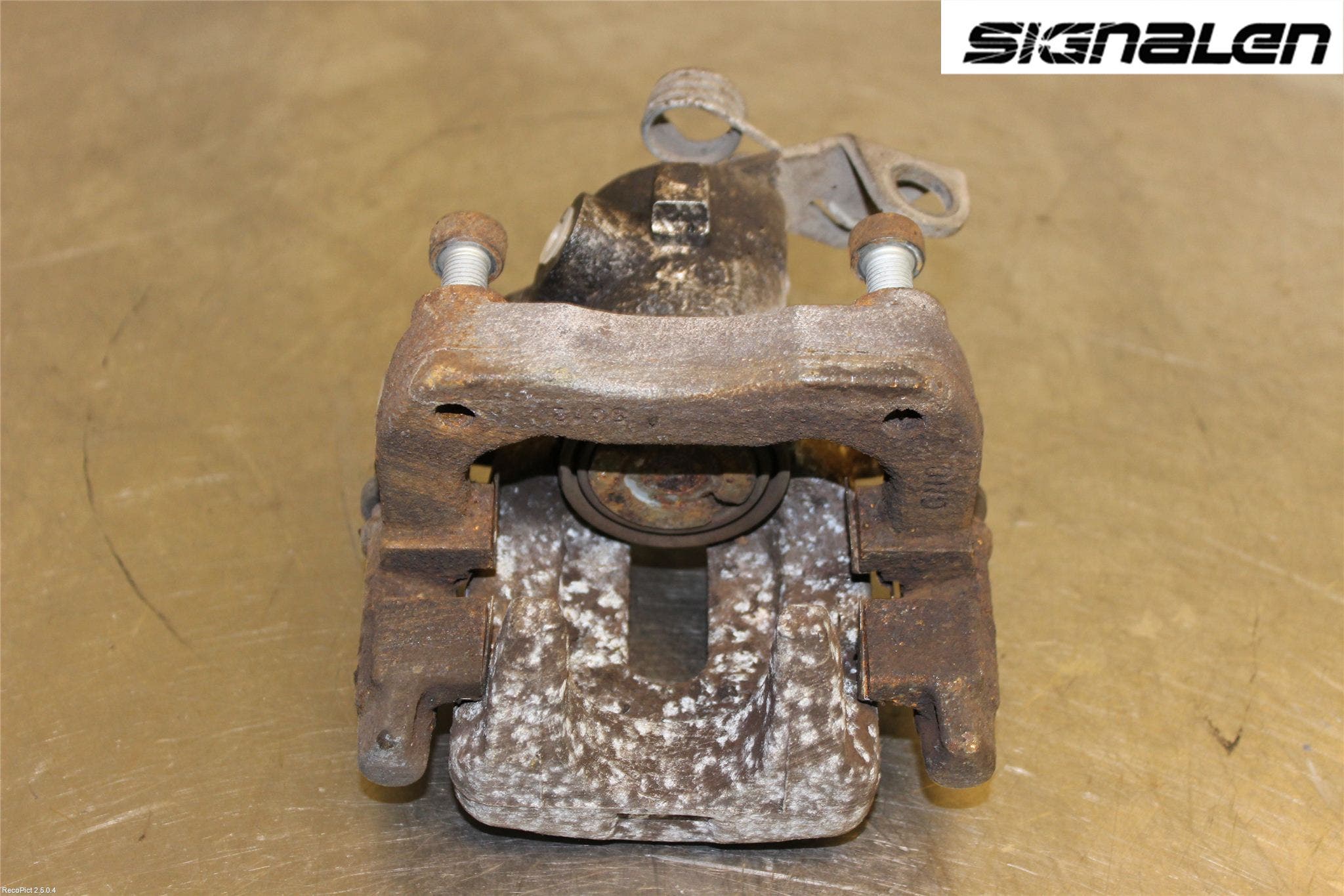 Peugeot 308 08-13 Bromsok Bak Höger