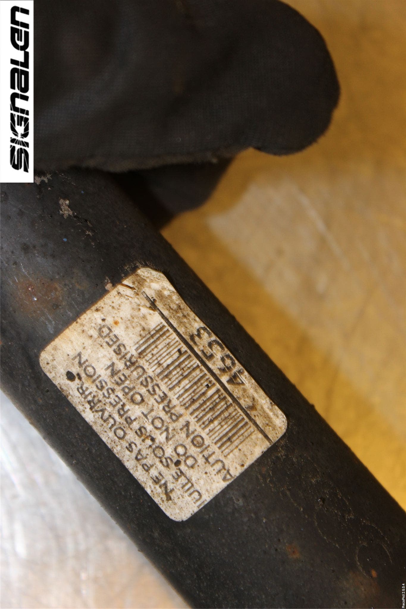 Peugeot 308 08-13 Stötdämpare Bak